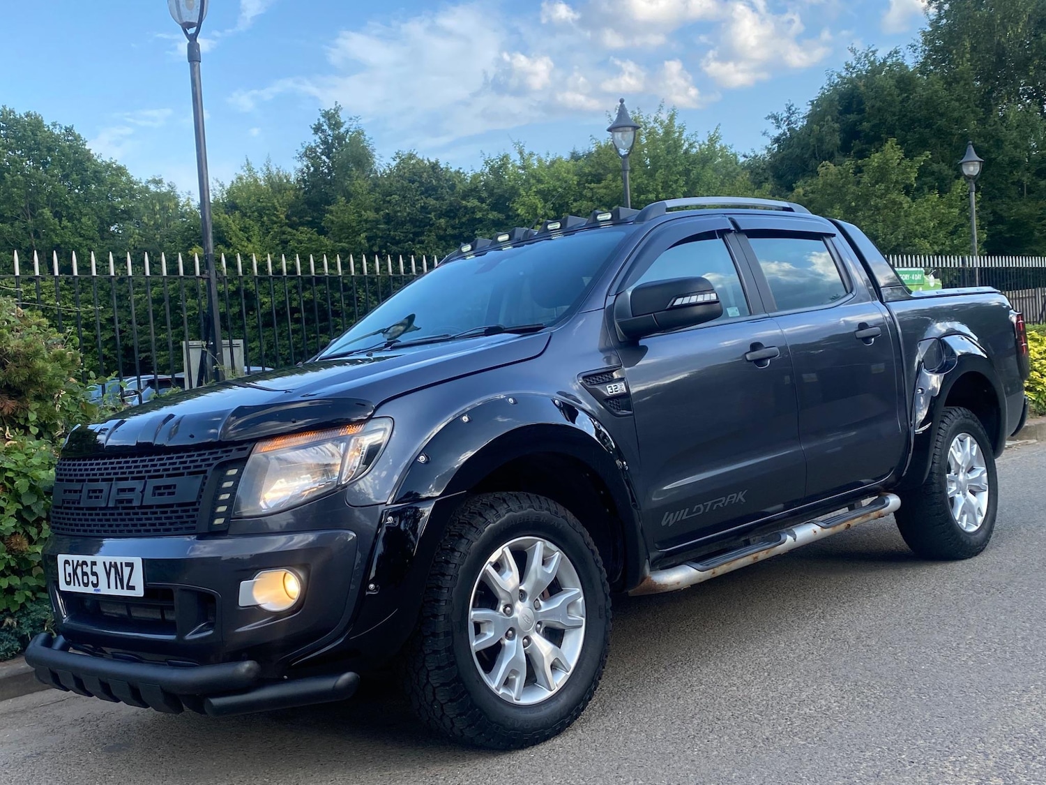 Used Ford Ranger 2015 for sale - 76122105: Photo 15