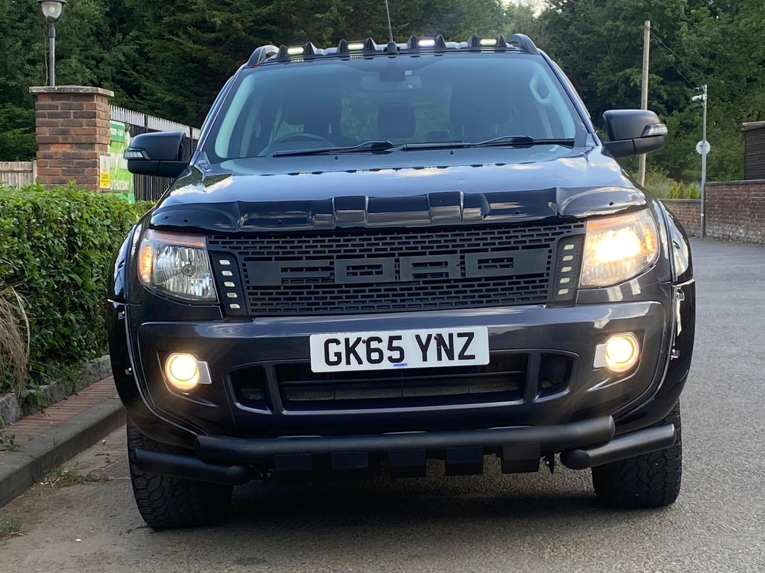 Used Ford Ranger 2015 for sale - 76122105: Photo 16