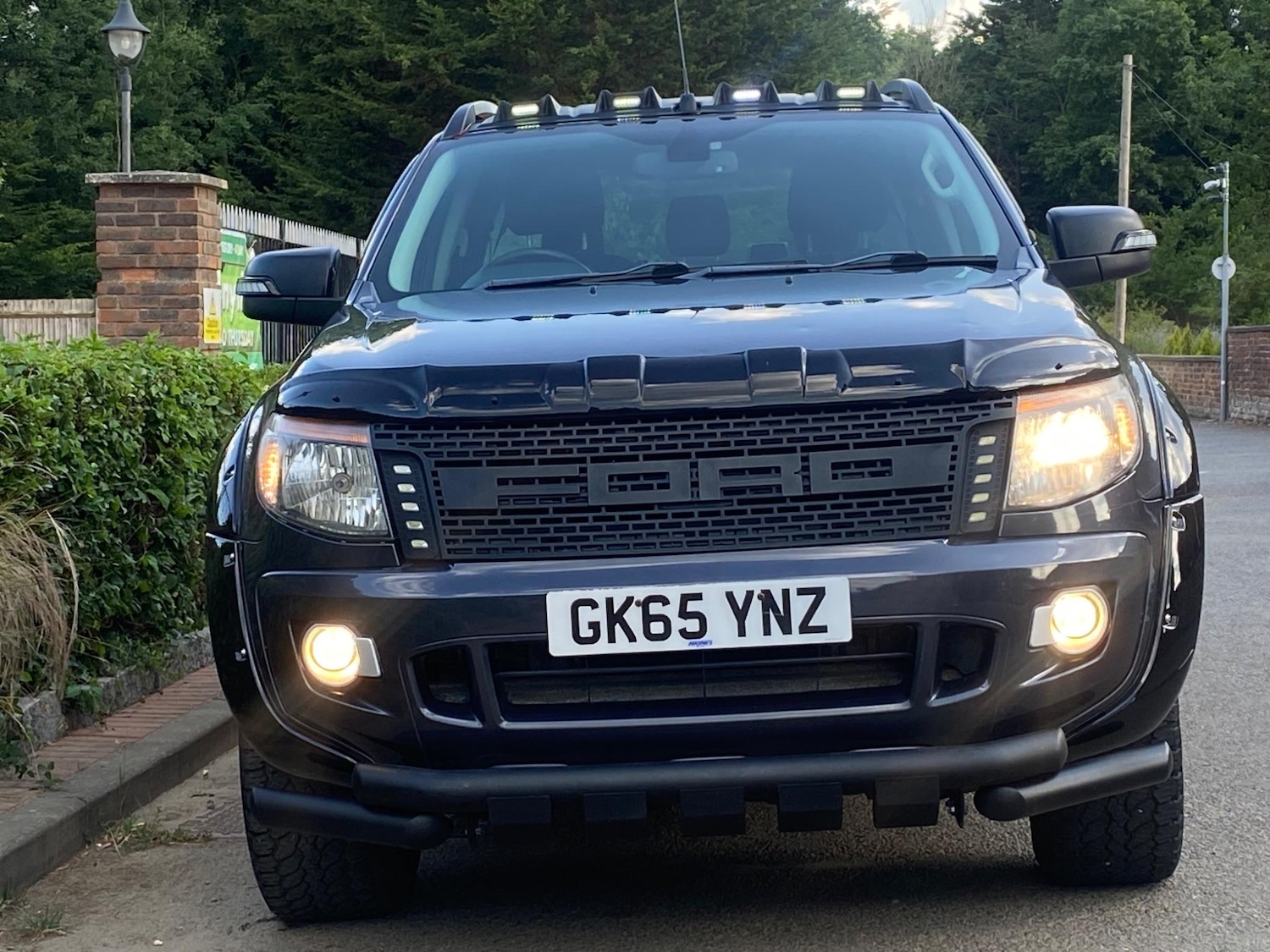 Used Ford Ranger 2015 for sale - 76122105: Photo 17