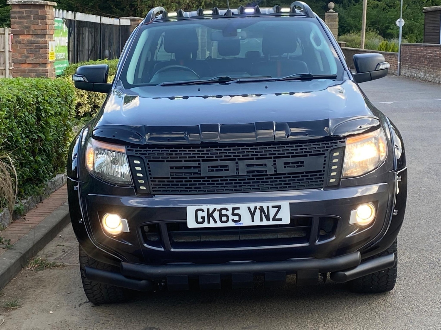 Used Ford Ranger 2015 for sale - 76122105: Photo 18