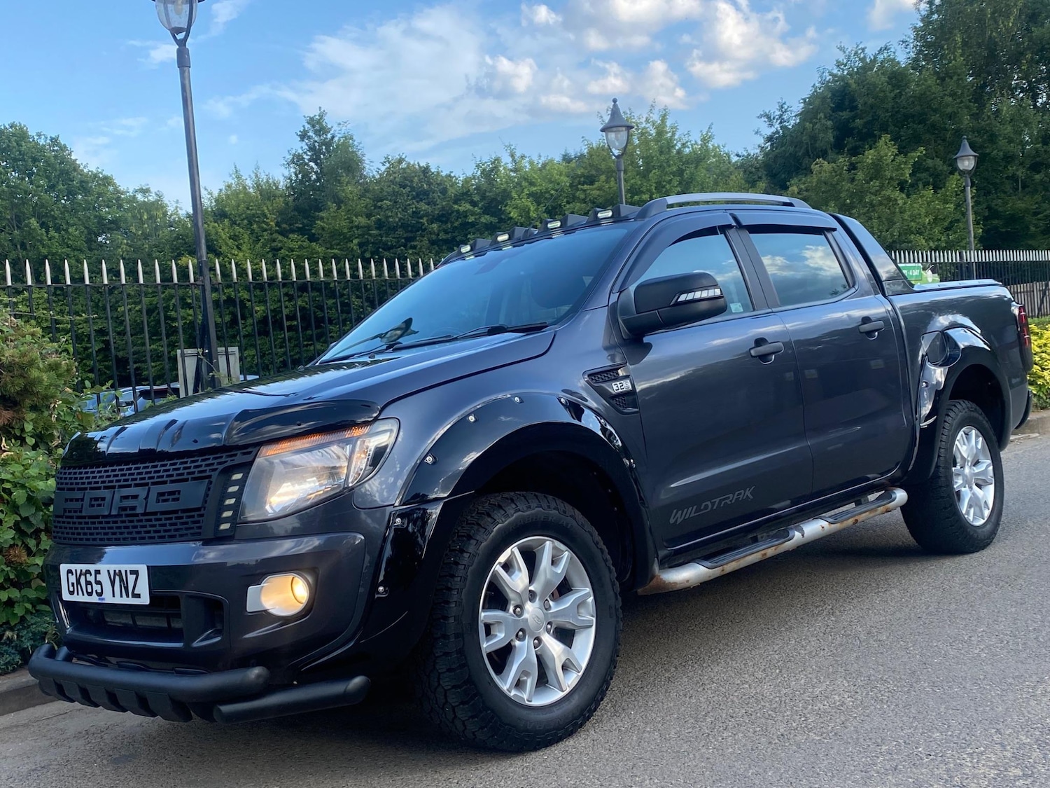 Used Ford Ranger 2015 for sale - 76122105: Photo 2
