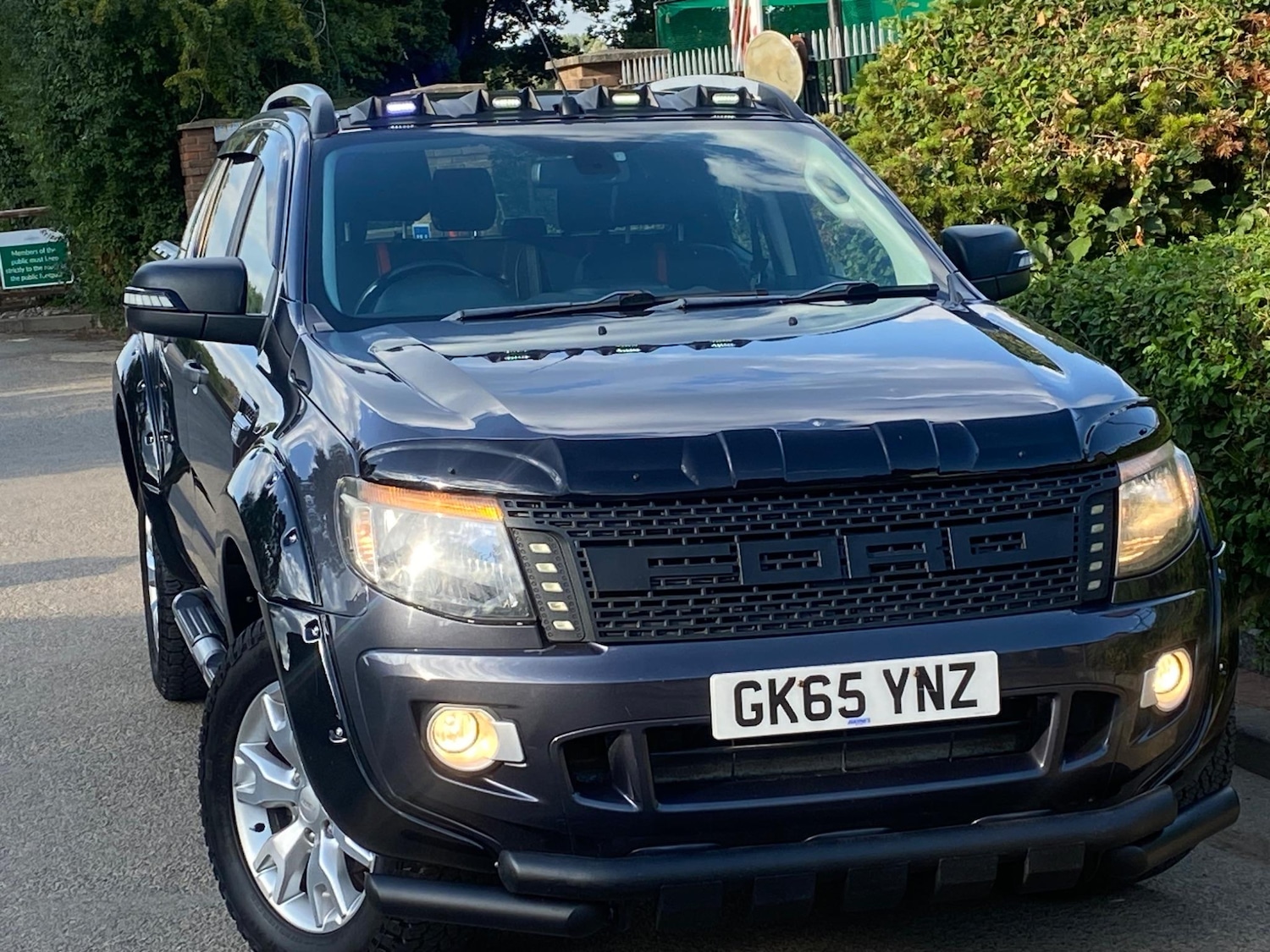 Used Ford Ranger 2015 for sale - 76122105: Photo 24