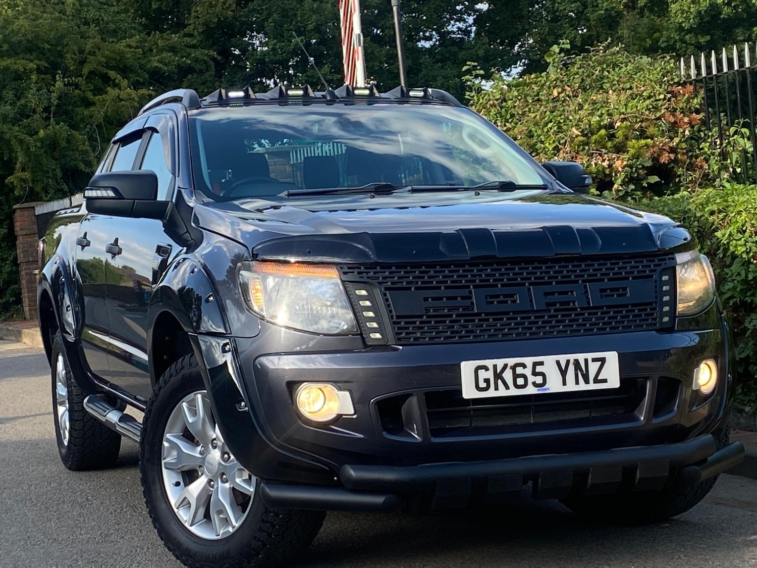 Used Ford Ranger 2015 for sale - 76122105: Photo 27