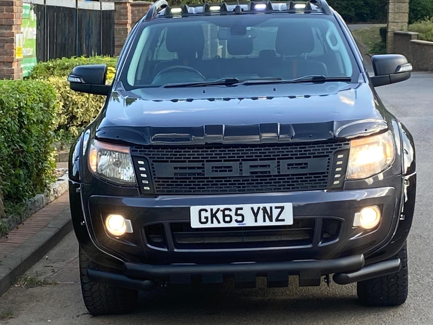 Used Ford Ranger 2015 for sale - 76122105: Photo 28