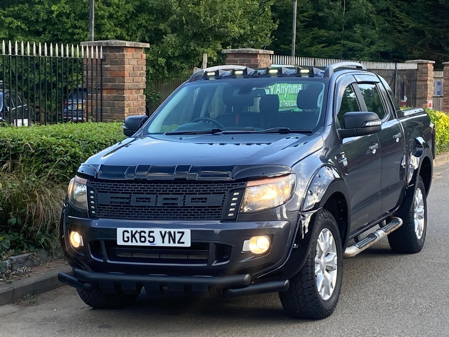 Used Ford Ranger 2015 for sale - 76122105: Photo 29