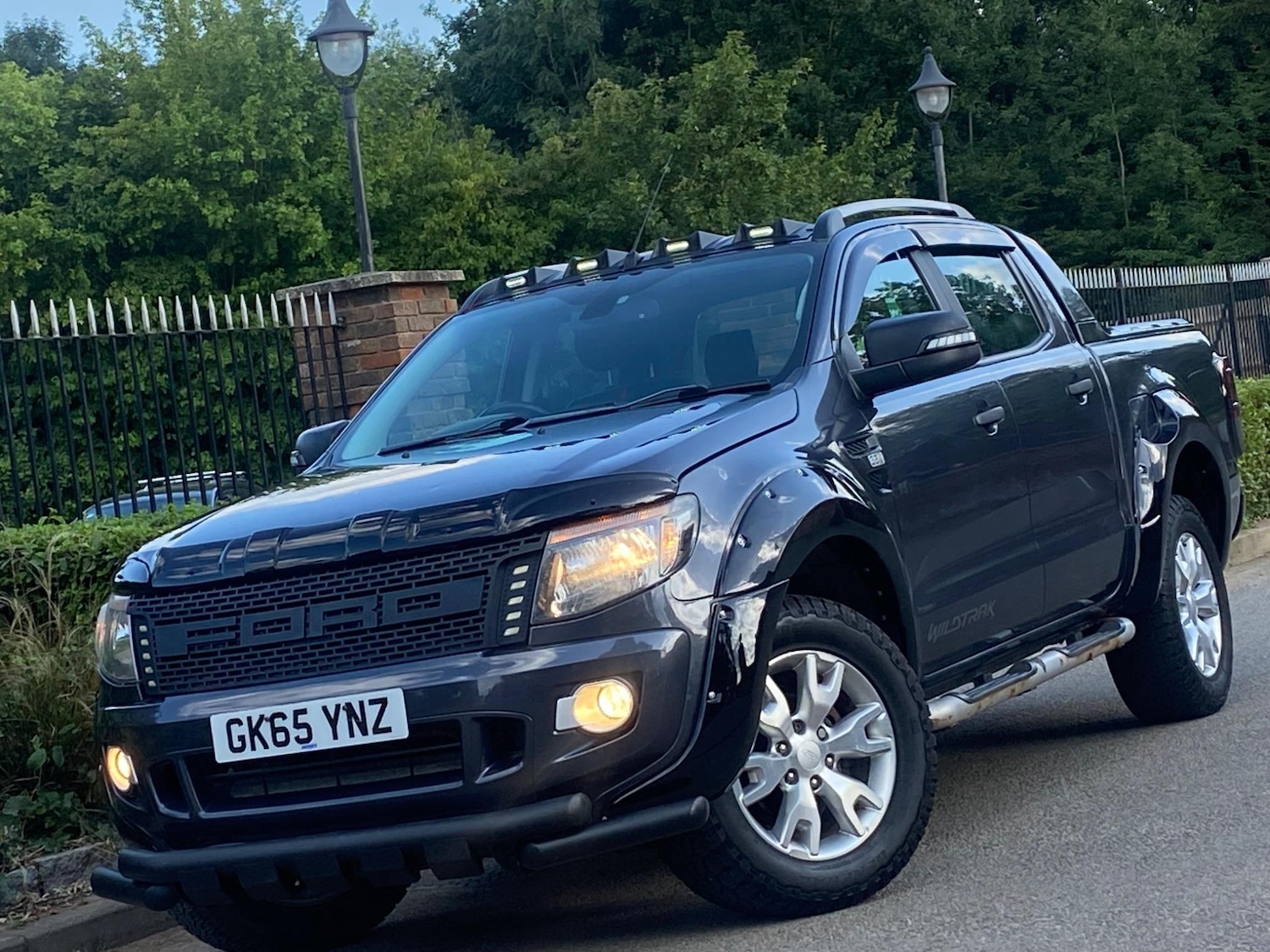 Used Ford Ranger 2015 for sale - 76122105: Photo 3