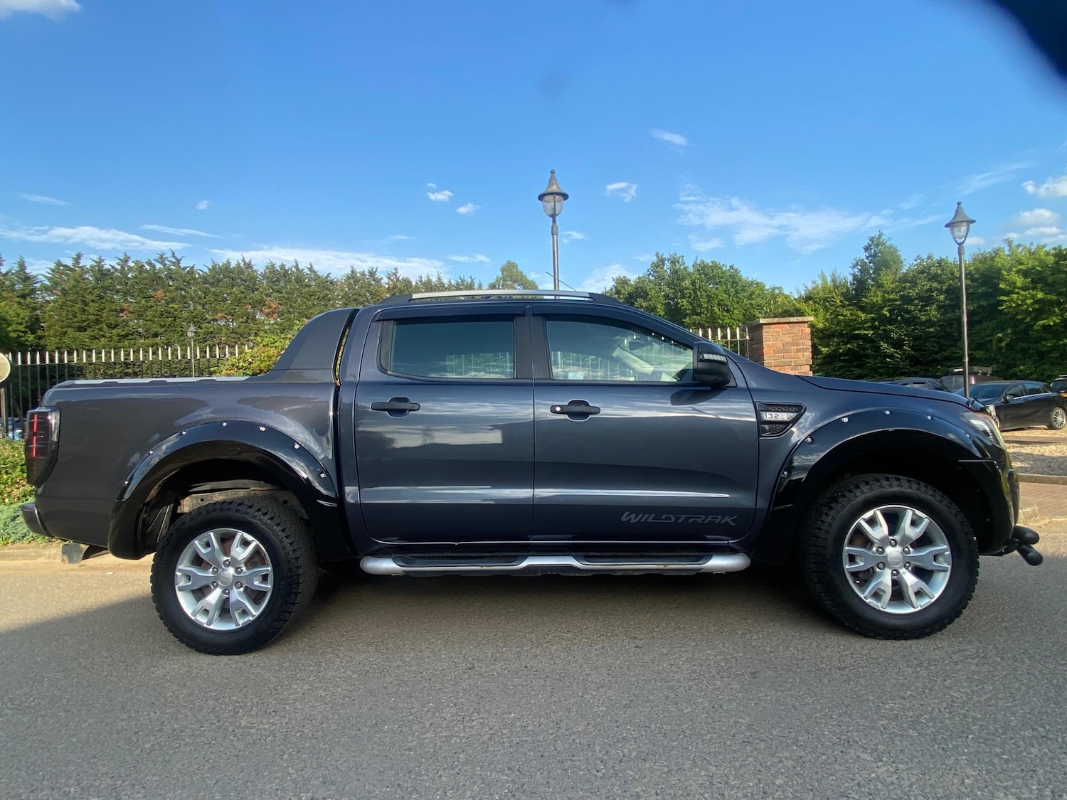 Used Ford Ranger 2015 for sale - 76122105: Photo 30