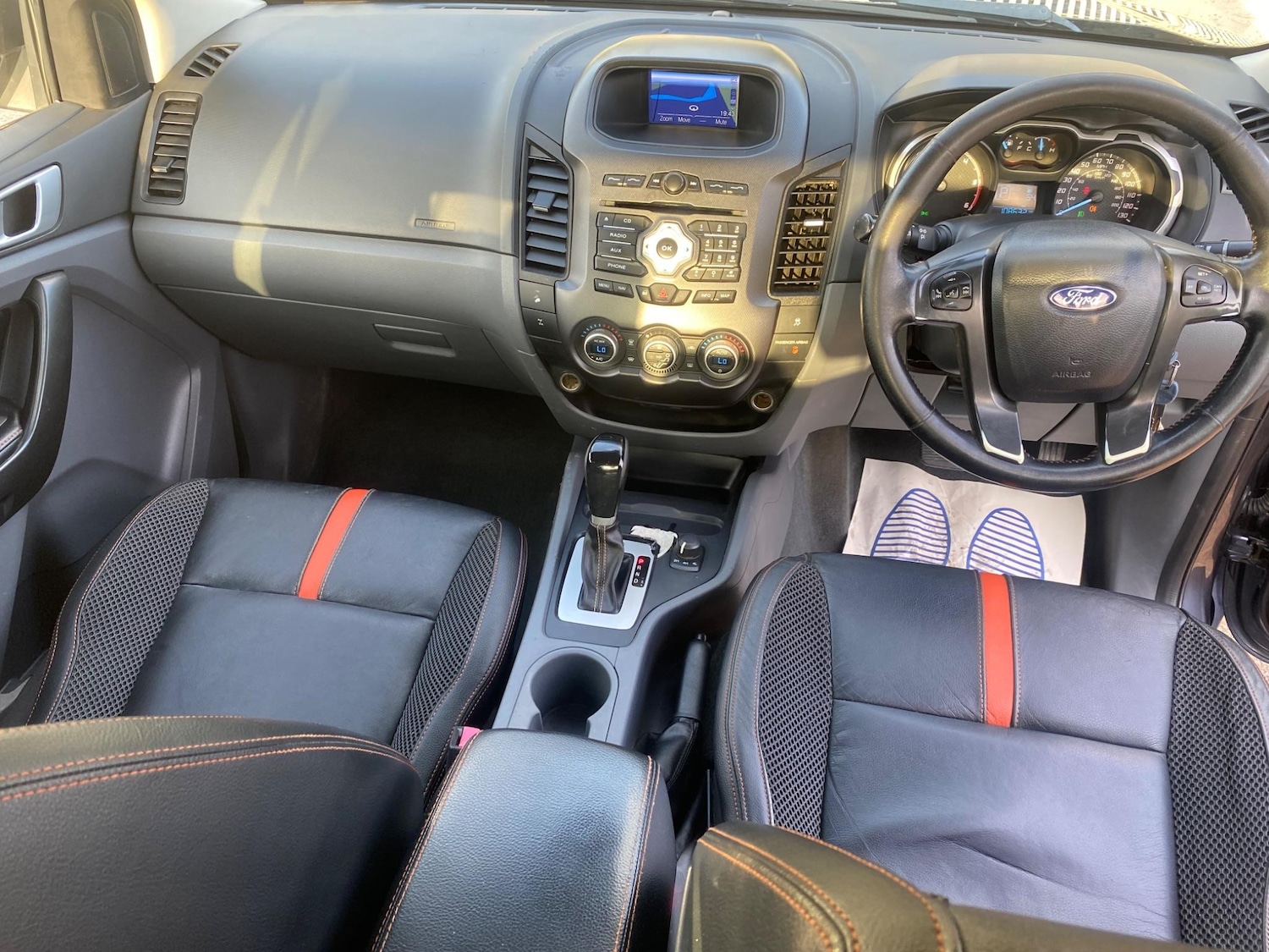 Used Ford Ranger 2015 for sale - 76122105: Photo 32