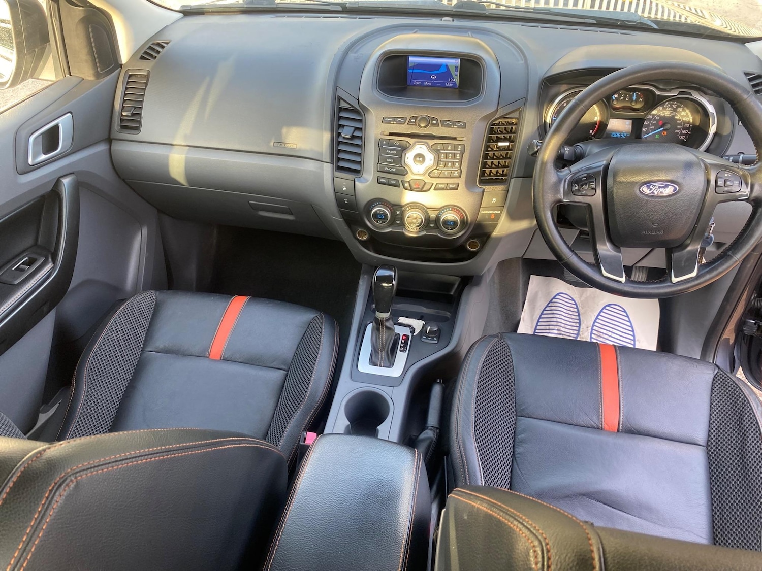 Used Ford Ranger 2015 for sale - 76122105: Photo 33