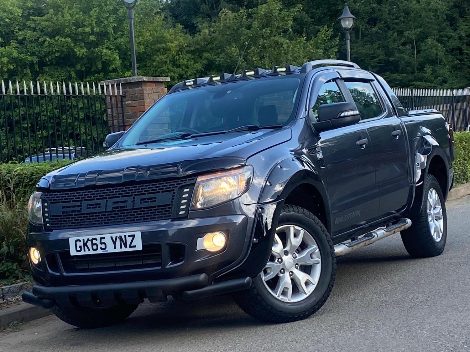 Used Ford Ranger 2015 for sale - 76122105: Photo 4