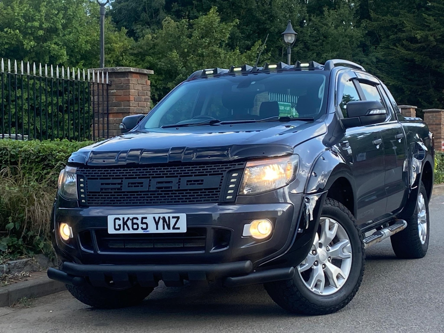 Used Ford Ranger 2015 for sale - 76122105: Photo 8