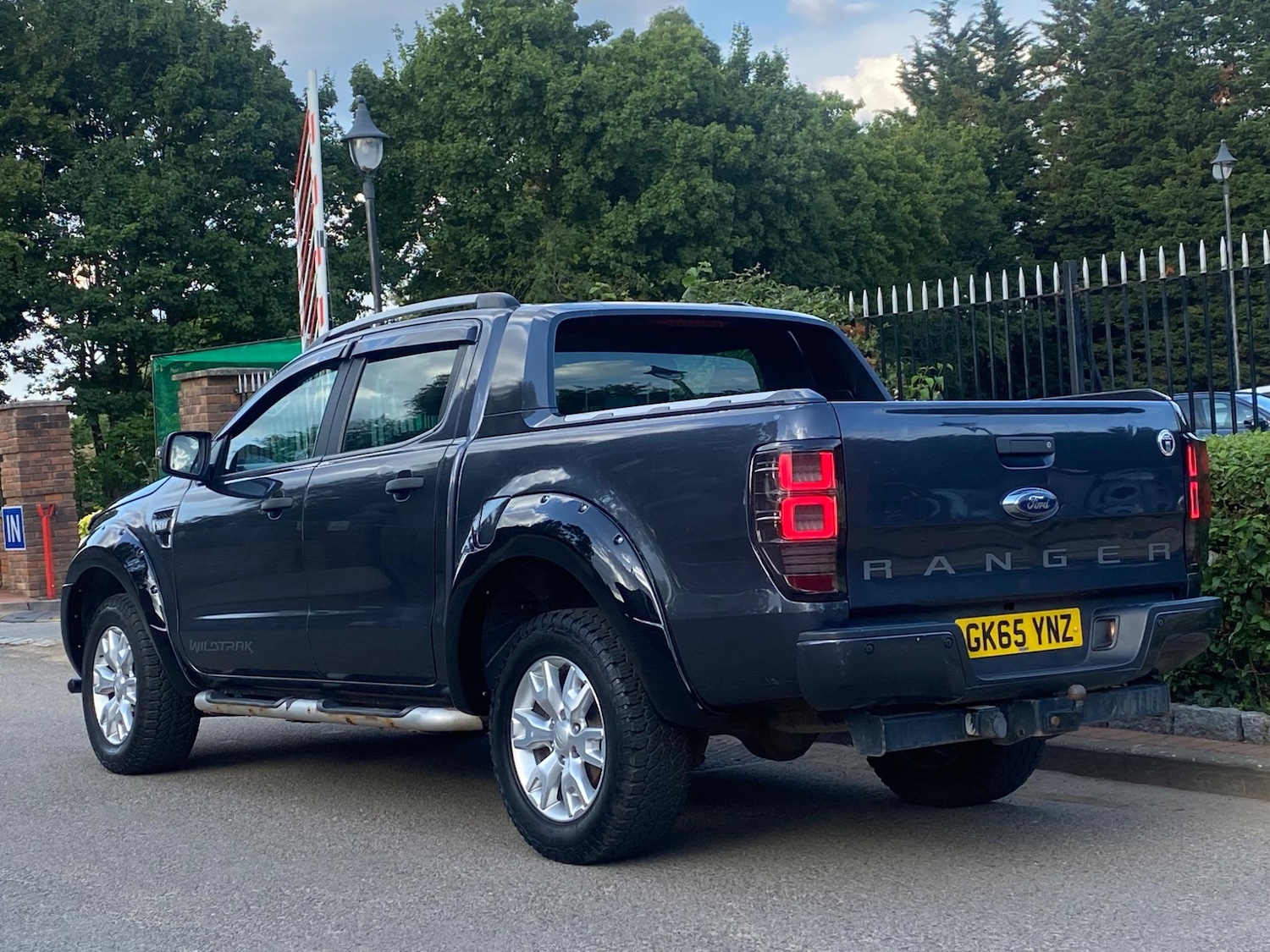 Used Ford Ranger 2015 for sale - 76122105: Photo 9