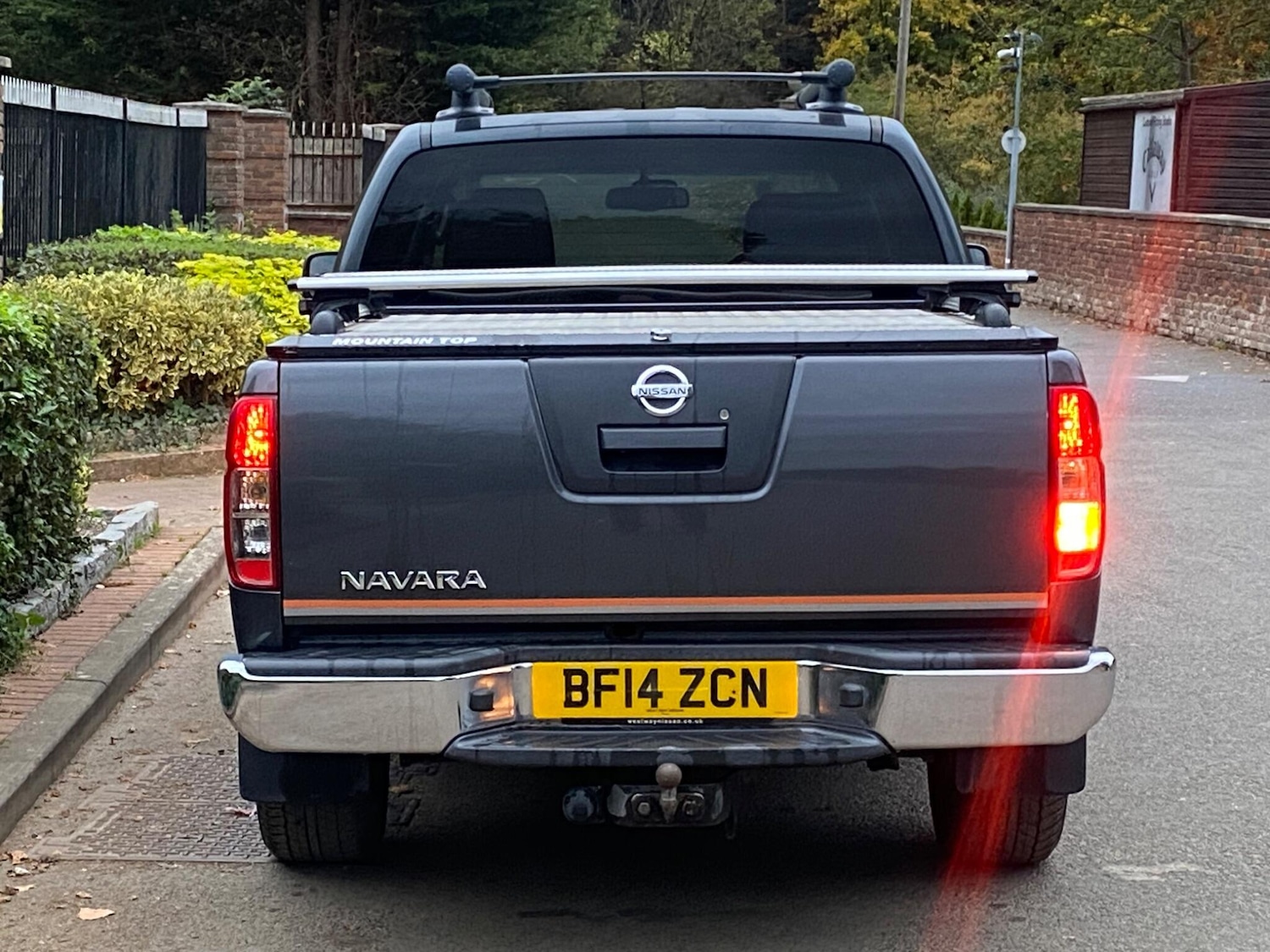 Used Nissan Navara 2014 for sale - 76633758: Photo 10