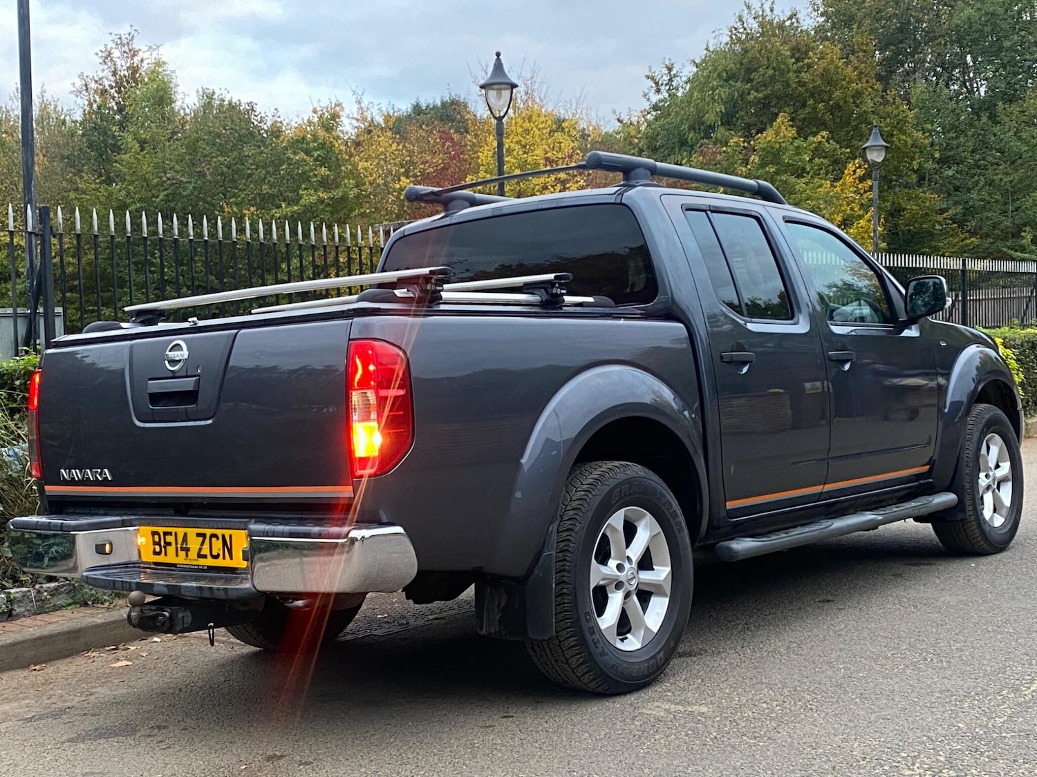 Used Nissan Navara 2014 for sale - 76633758: Photo 11