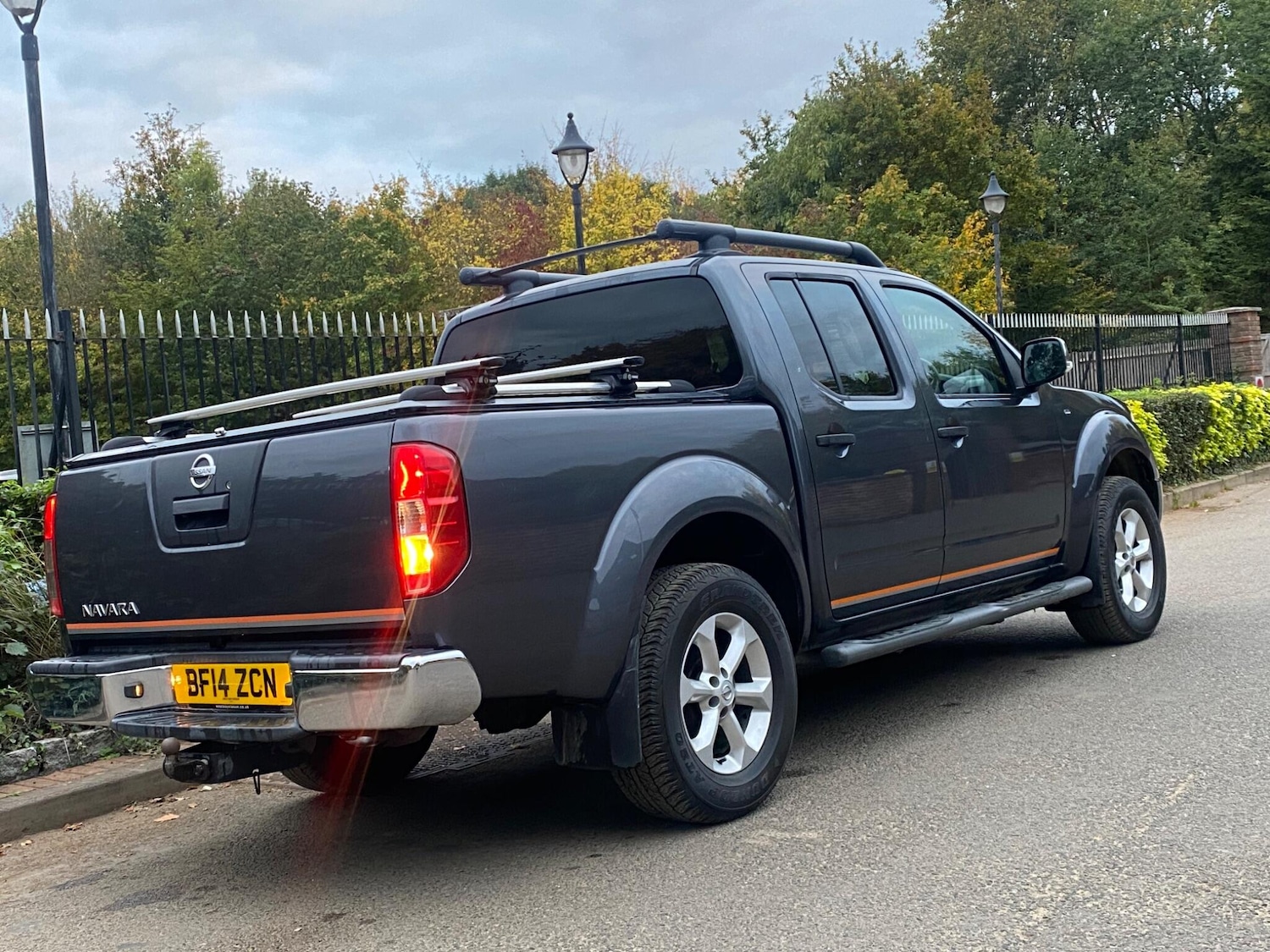 Used Nissan Navara 2014 for sale - 76633758: Photo 12
