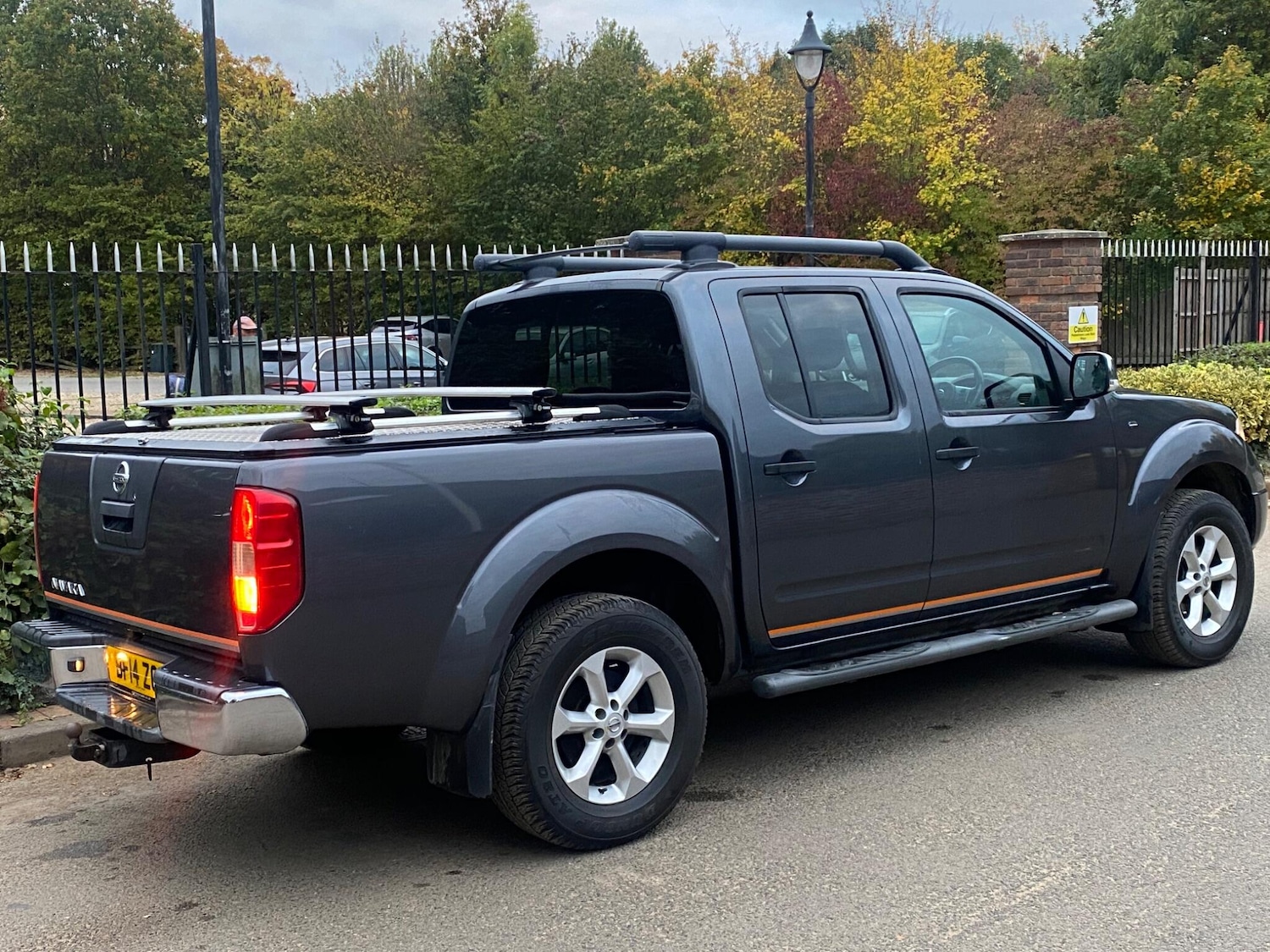 Used Nissan Navara 2014 for sale - 76633758: Photo 13