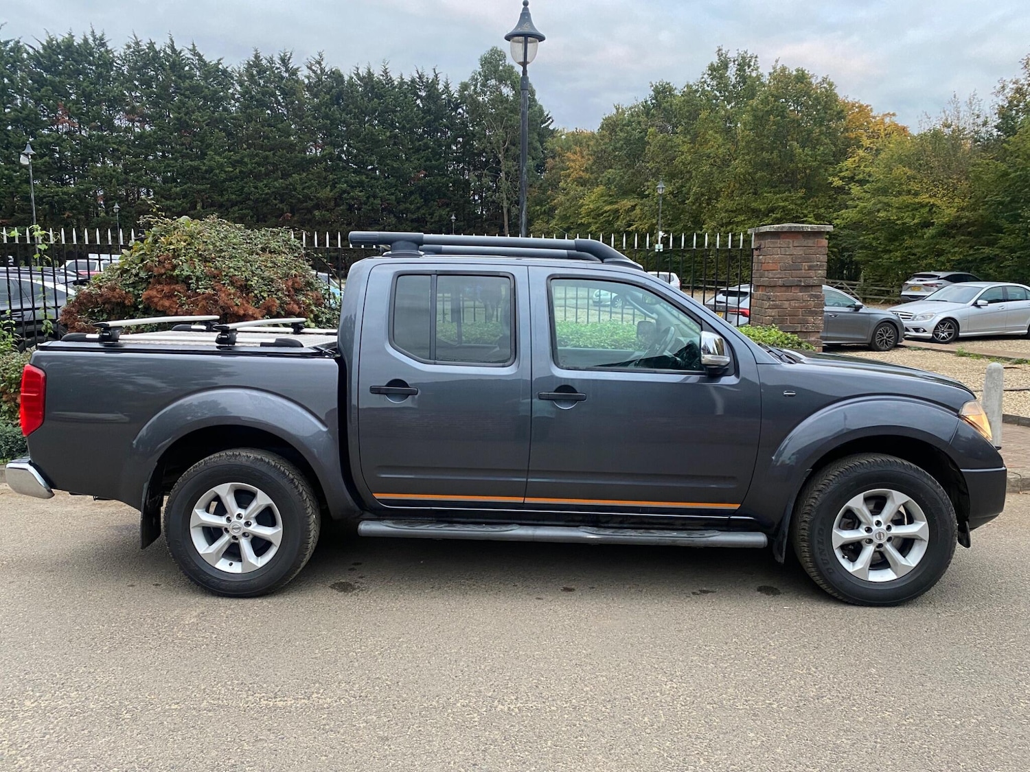 Used Nissan Navara 2014 for sale - 76633758: Photo 14
