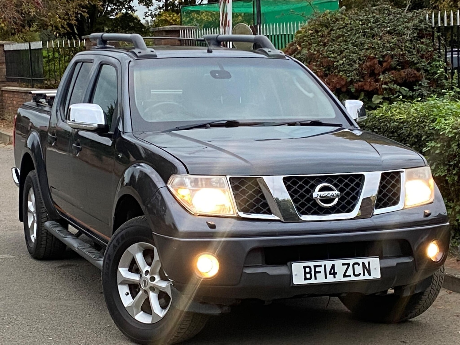 Used Nissan Navara 2014 for sale - 76633758: Photo 17