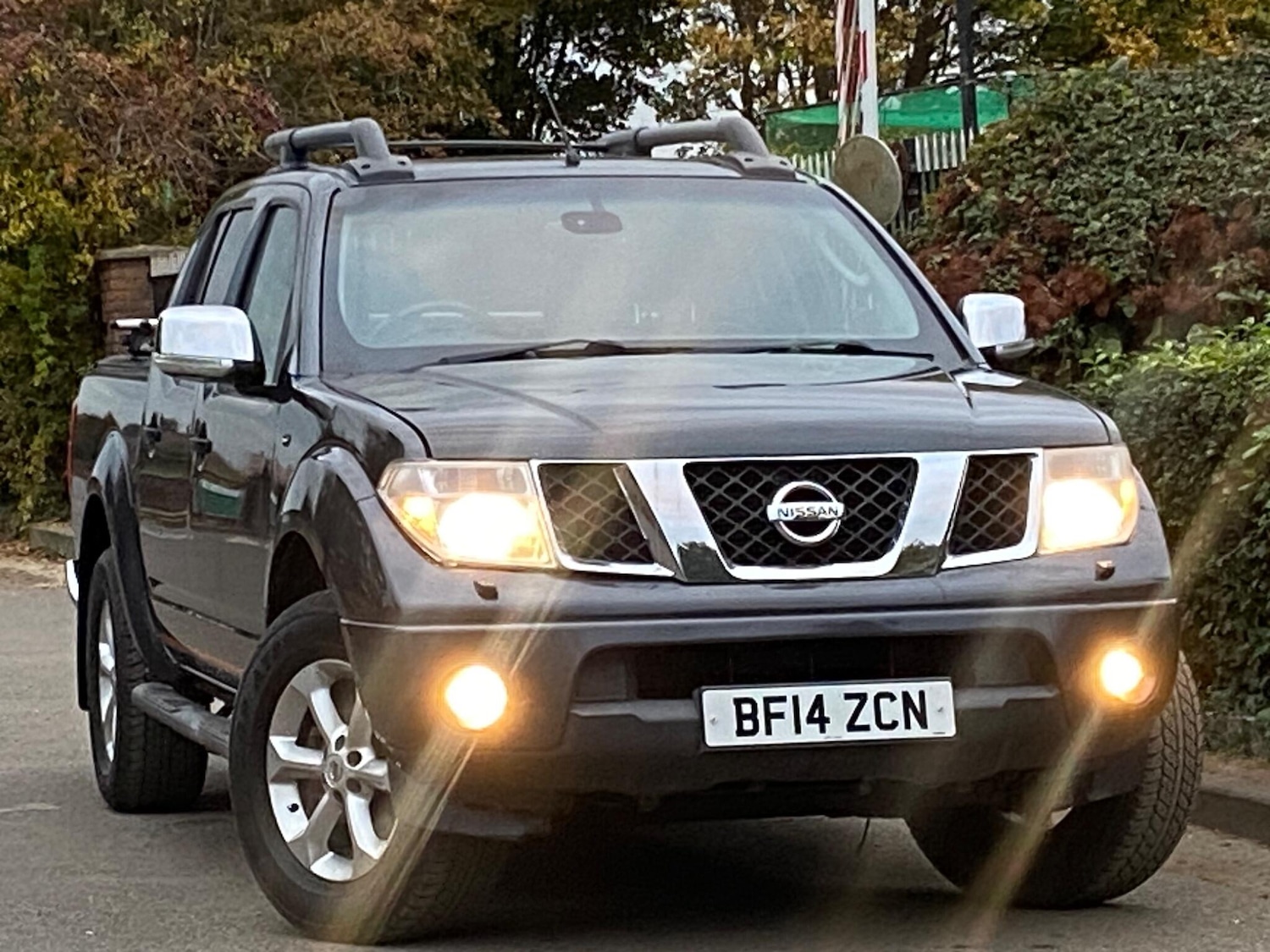 Used Nissan Navara 2014 for sale - 76633758: Photo 18