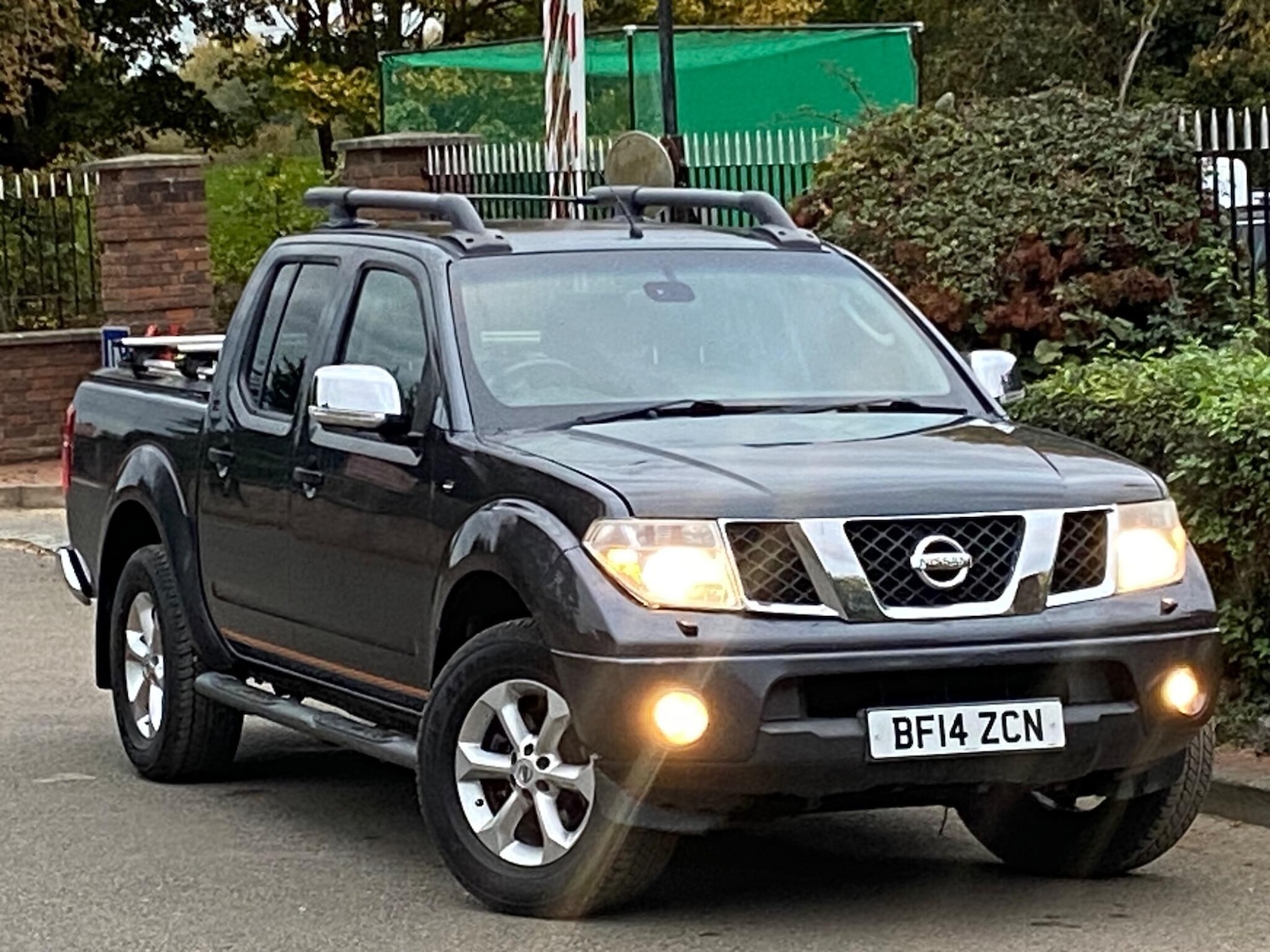 Used Nissan Navara 2014 for sale - 76633758: Photo 19