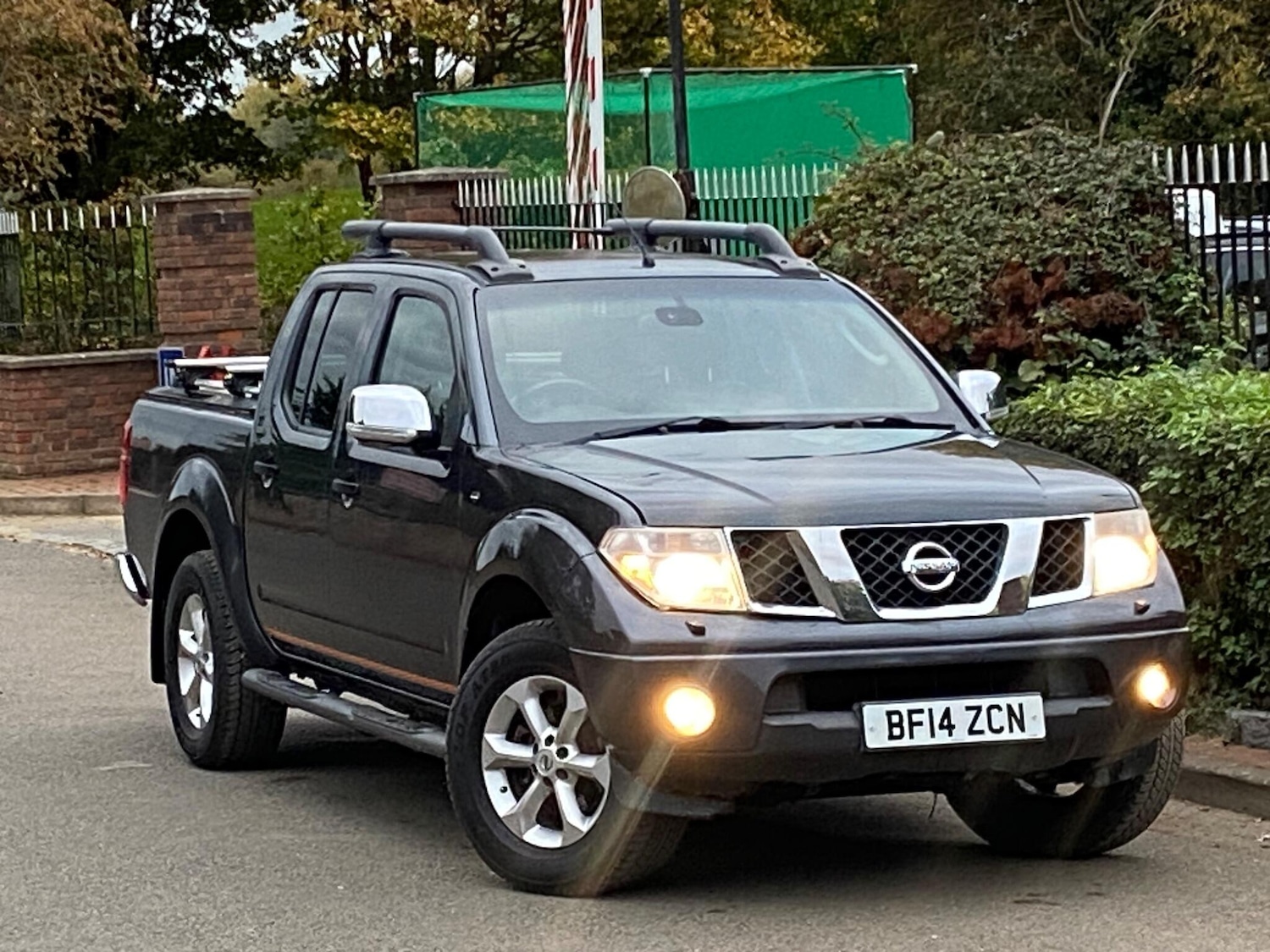 Used Nissan Navara 2014 for sale - 76633758: Photo 20