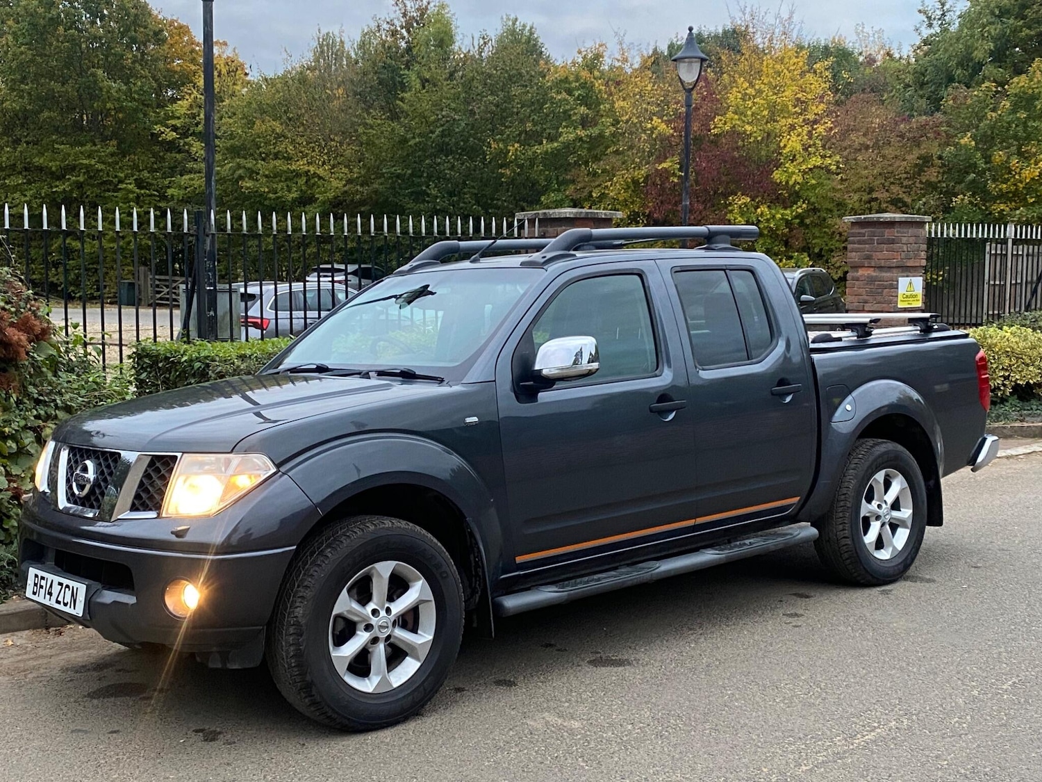 Used Nissan Navara 2014 for sale - 76633758: Photo 21