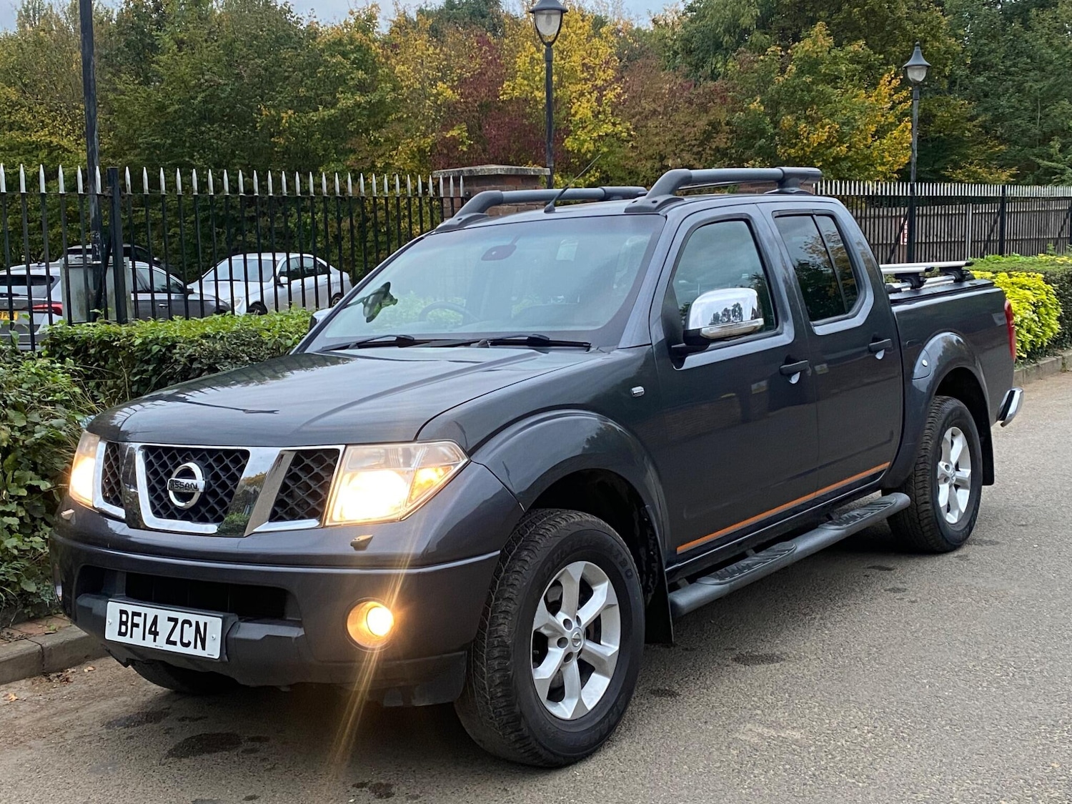 Used Nissan Navara 2014 for sale - 76633758: Photo 22