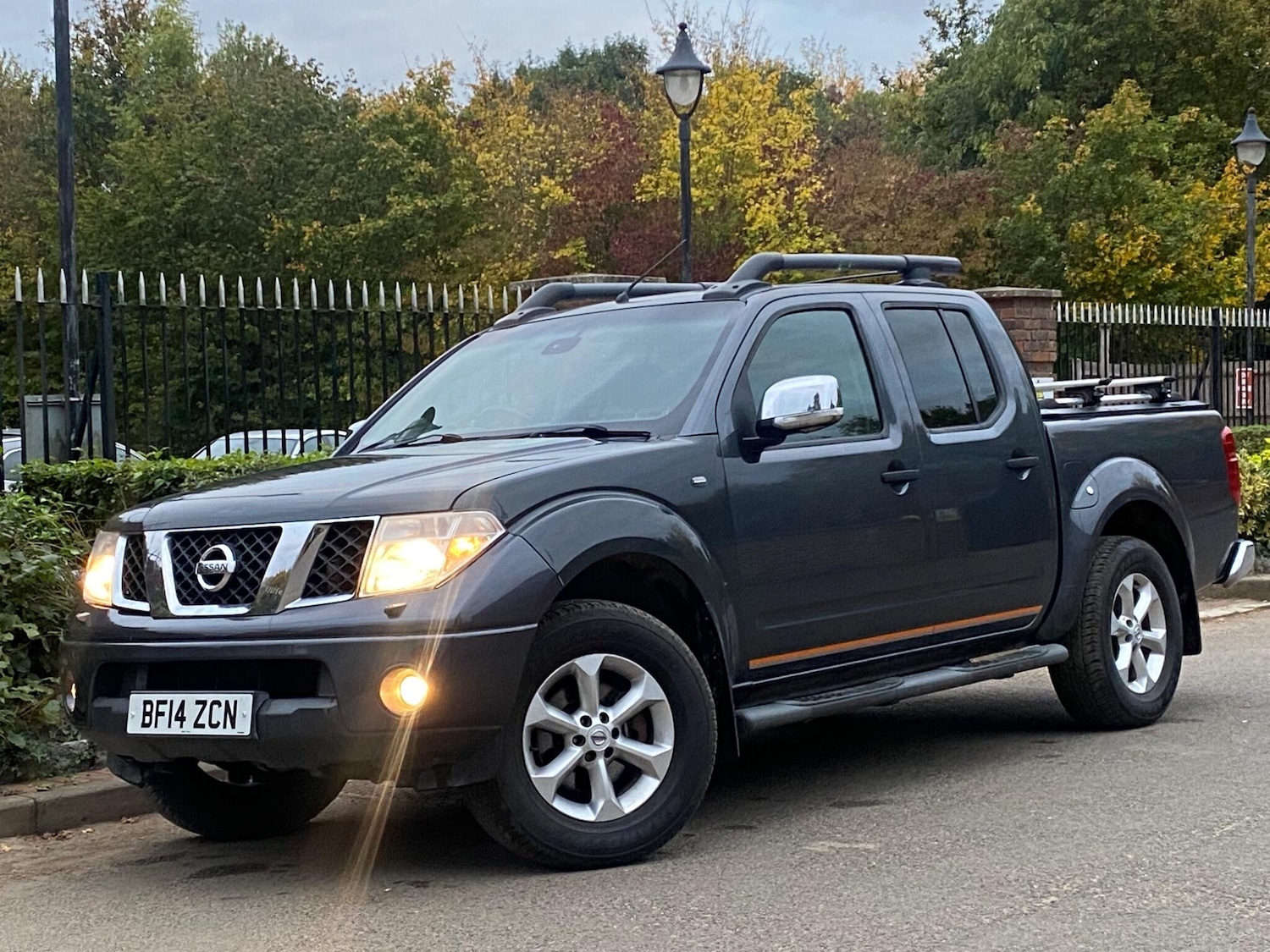 Used Nissan Navara 2014 for sale - 76633758: Photo 23
