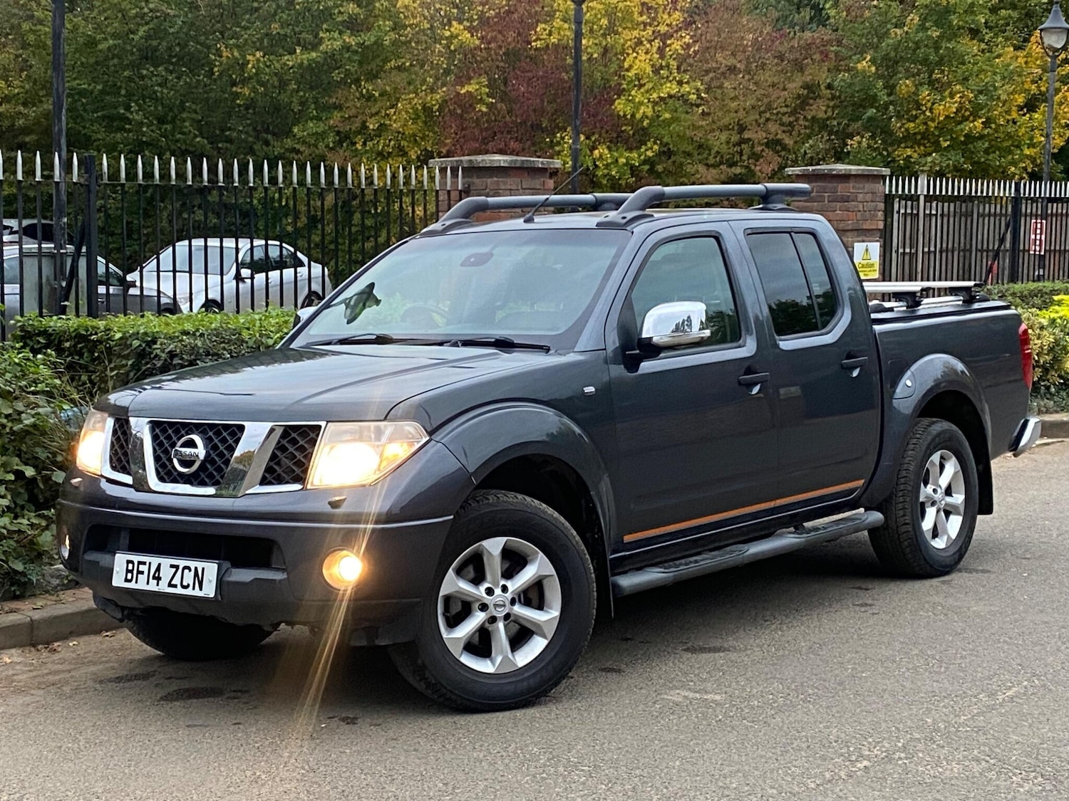 Used Nissan Navara 2014 for sale - 76633758: Photo 24