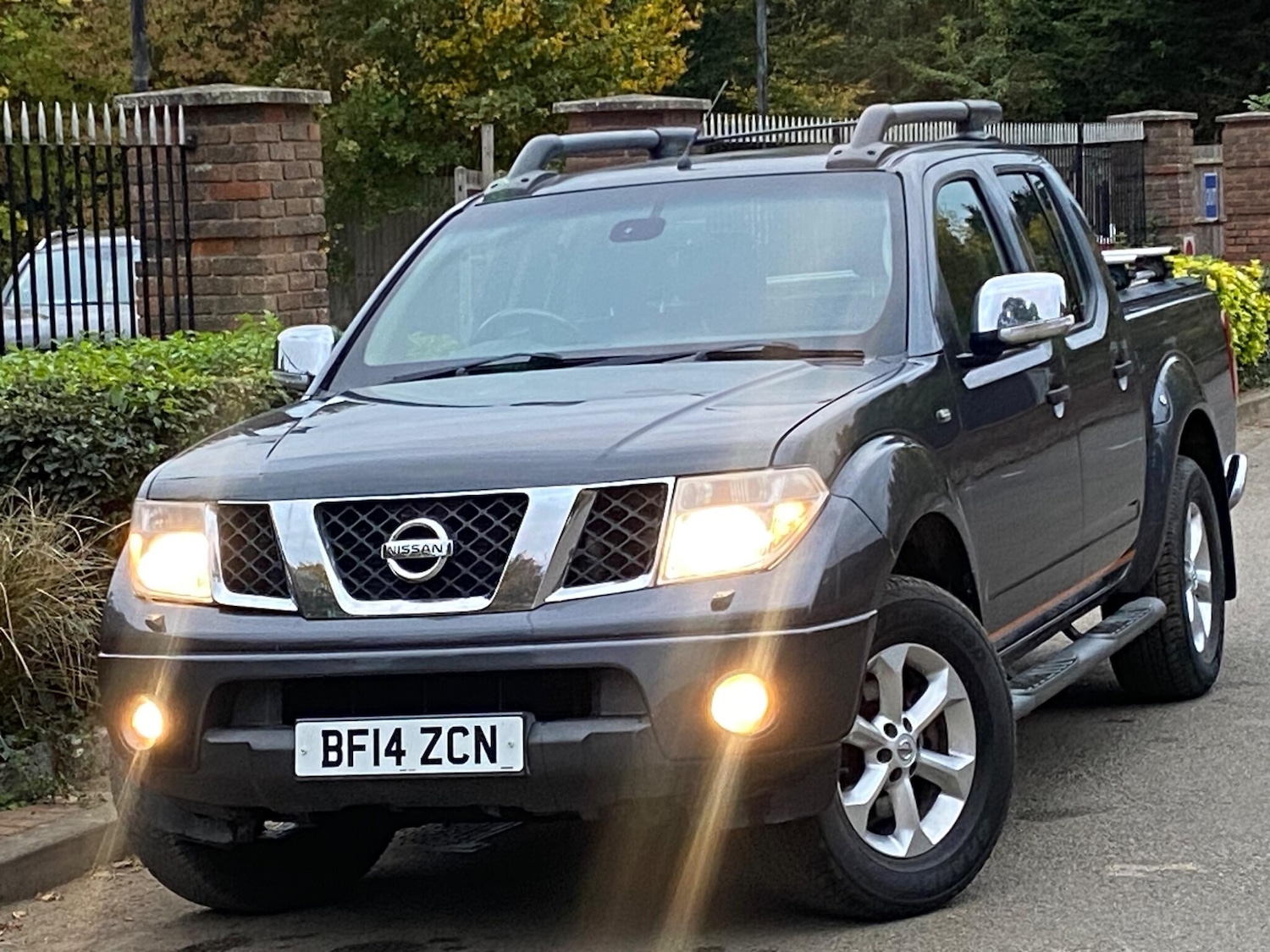 Used Nissan Navara 2014 for sale - 76633758: Photo 3
