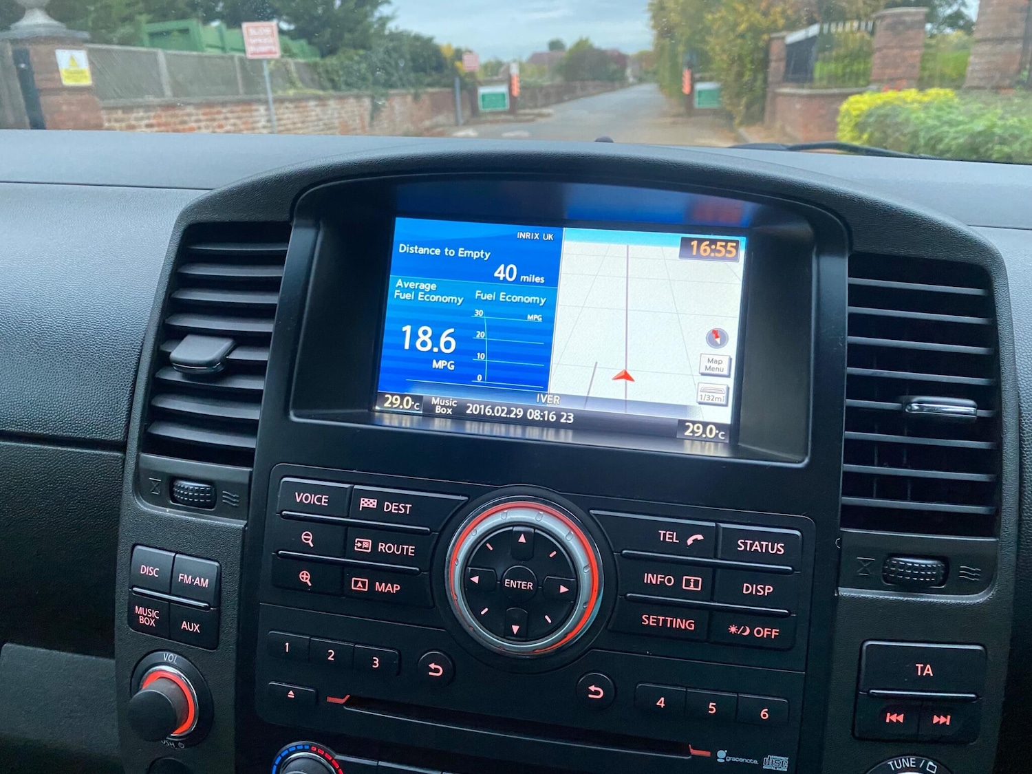 Used Nissan Navara 2014 for sale - 76633758: Photo 33