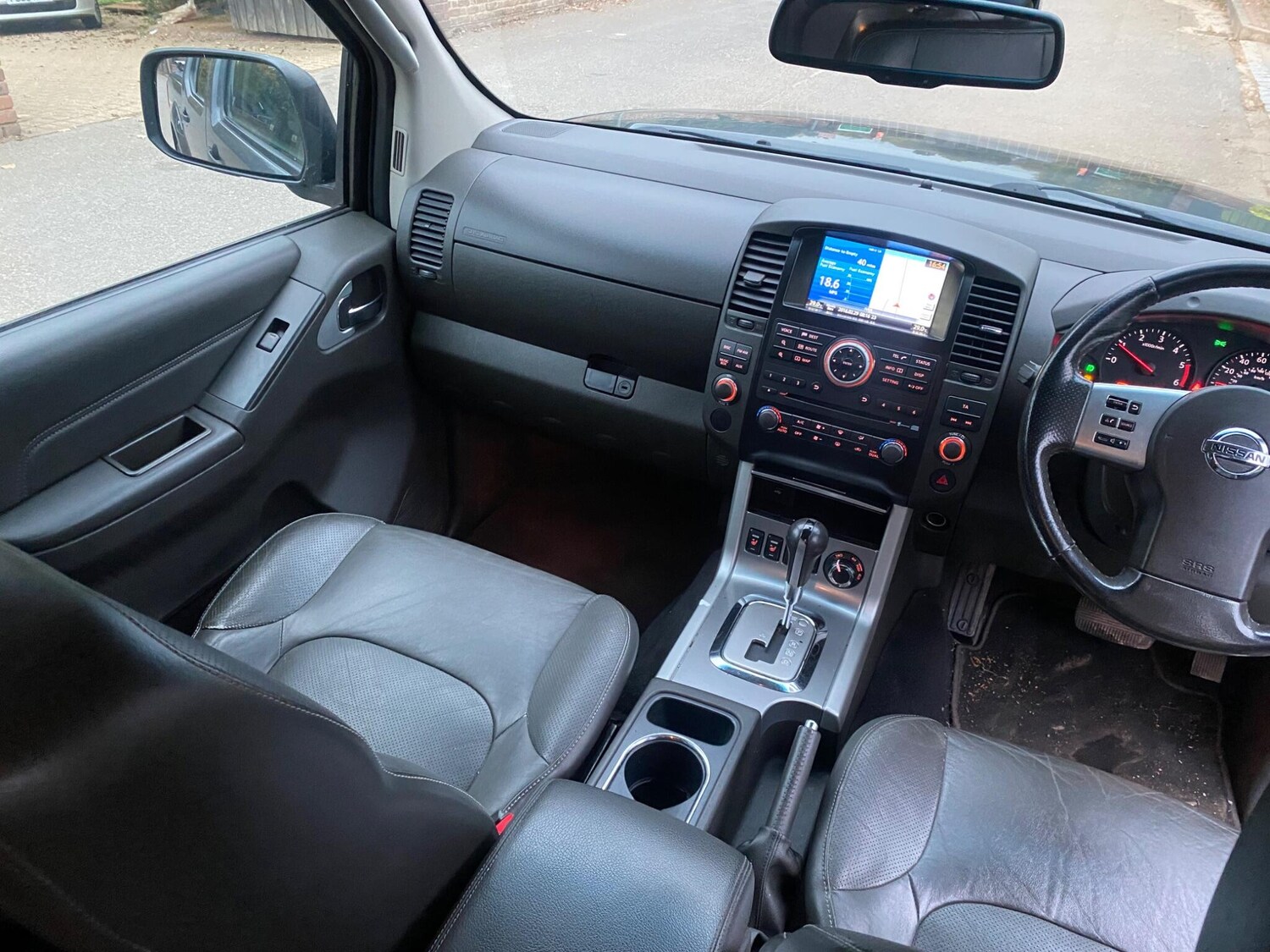 Used Nissan Navara 2014 for sale - 76633758: Photo 34