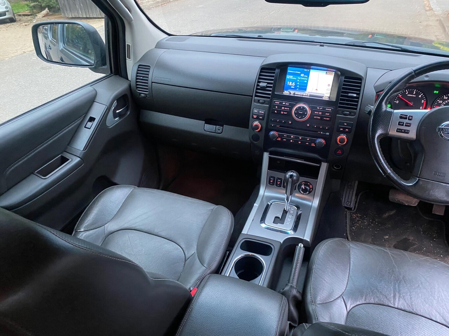 Used Nissan Navara 2014 for sale - 76633758: Photo 35