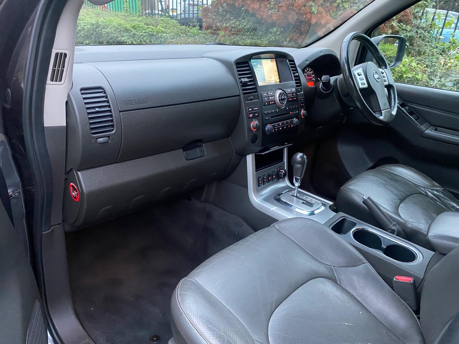 Used Nissan Navara 2014 for sale - 76633758: Photo 47