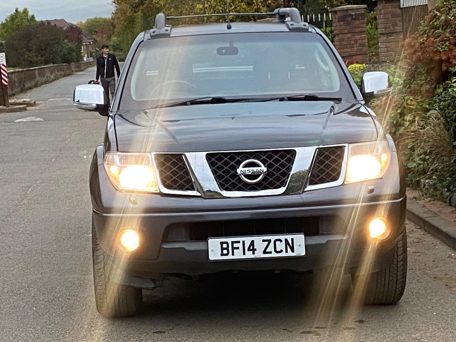 Used Nissan Navara 2014 for sale - 76633758: Photo 5