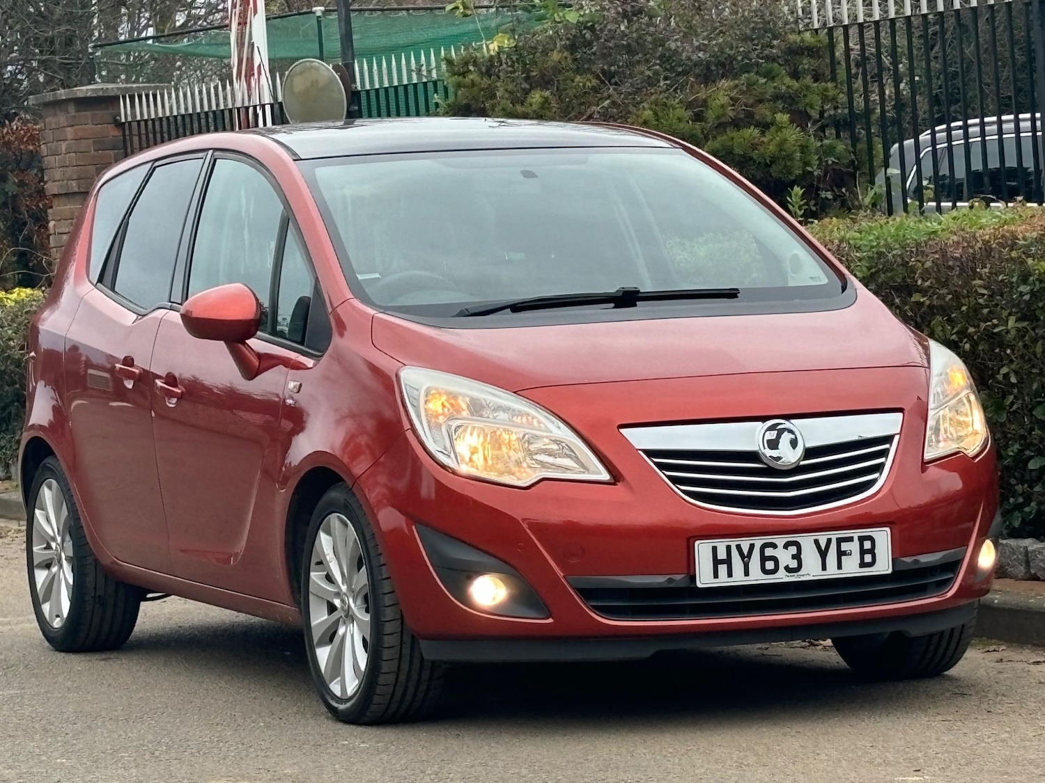 Used Vauxhall Meriva 2013 for sale - 76122036: Photo 1