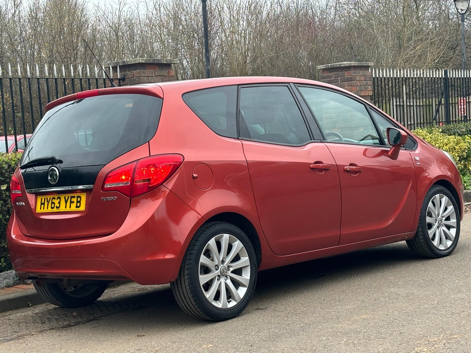 Used Vauxhall Meriva 2013 for sale - 76122036: Photo 10