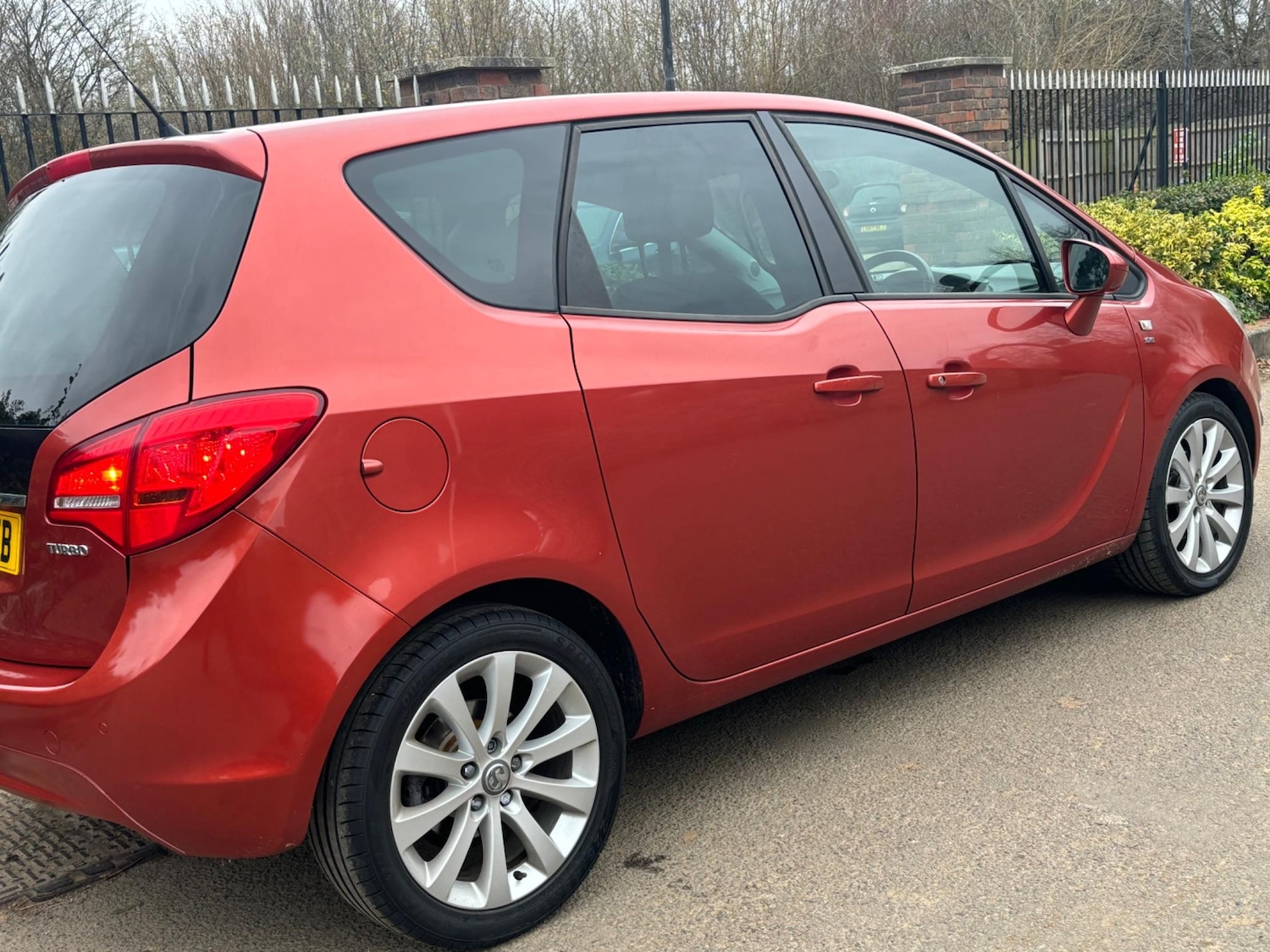 Used Vauxhall Meriva 2013 for sale - 76122036: Photo 12