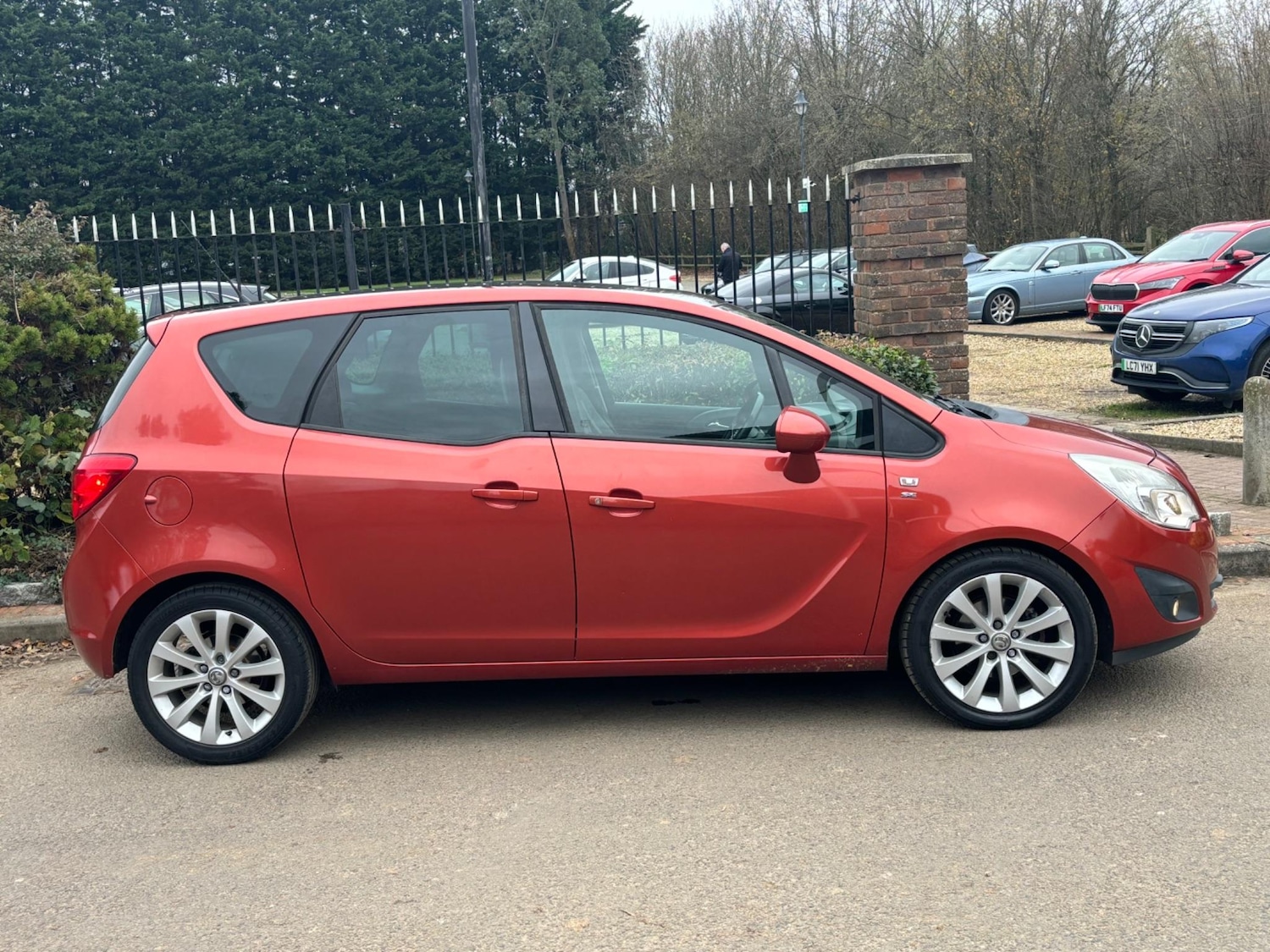 Used Vauxhall Meriva 2013 for sale - 76122036: Photo 16