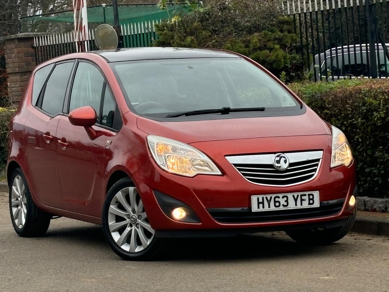 Used Vauxhall Meriva 2013 for sale - 76122036: Photo 19