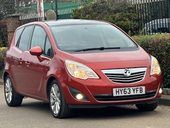2013 (63) - 1.4T 16V SE Euro 5 5dr