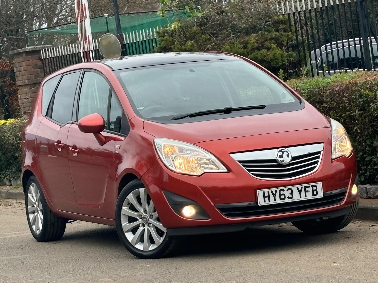 Used Vauxhall Meriva 2013 for sale - 76122036: Photo 20