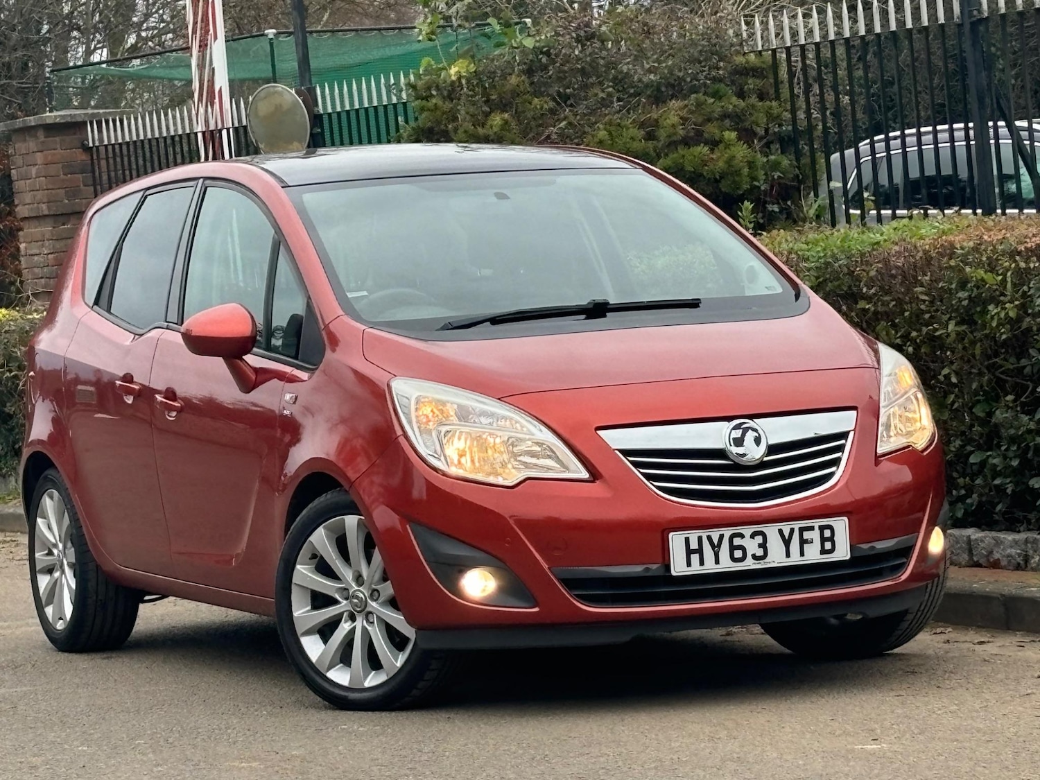 Used Vauxhall Meriva 2013 for sale - 76122036: Photo 21