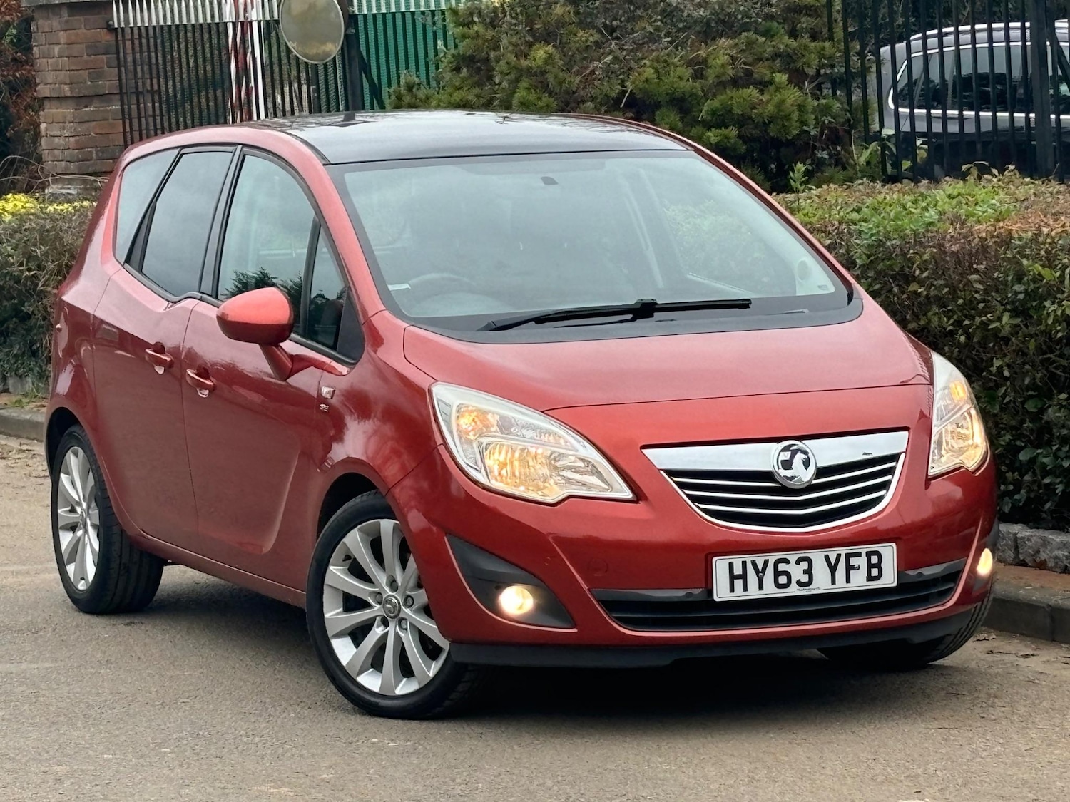 Used Vauxhall Meriva 2013 for sale - 76122036: Photo 22