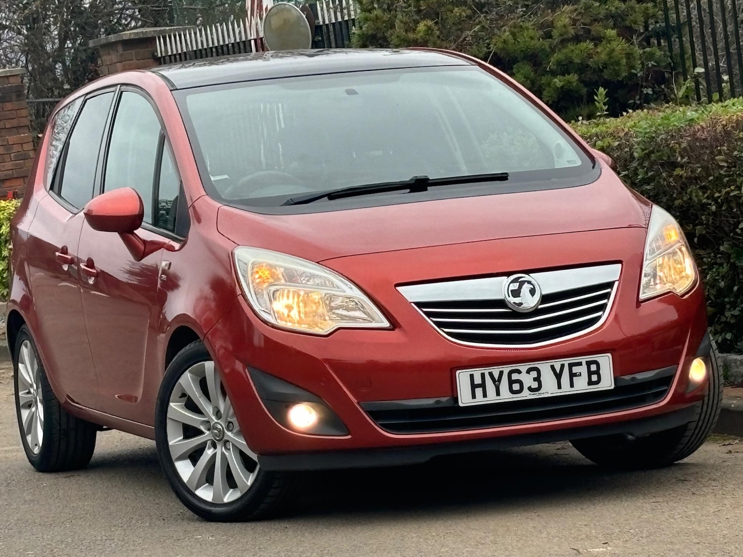 Used Vauxhall Meriva 2013 for sale - 76122036: Photo 23