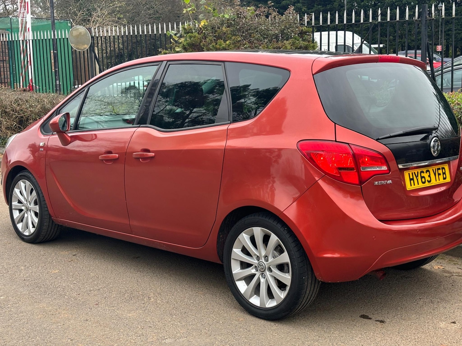 Used Vauxhall Meriva 2013 for sale - 76122036: Photo 31