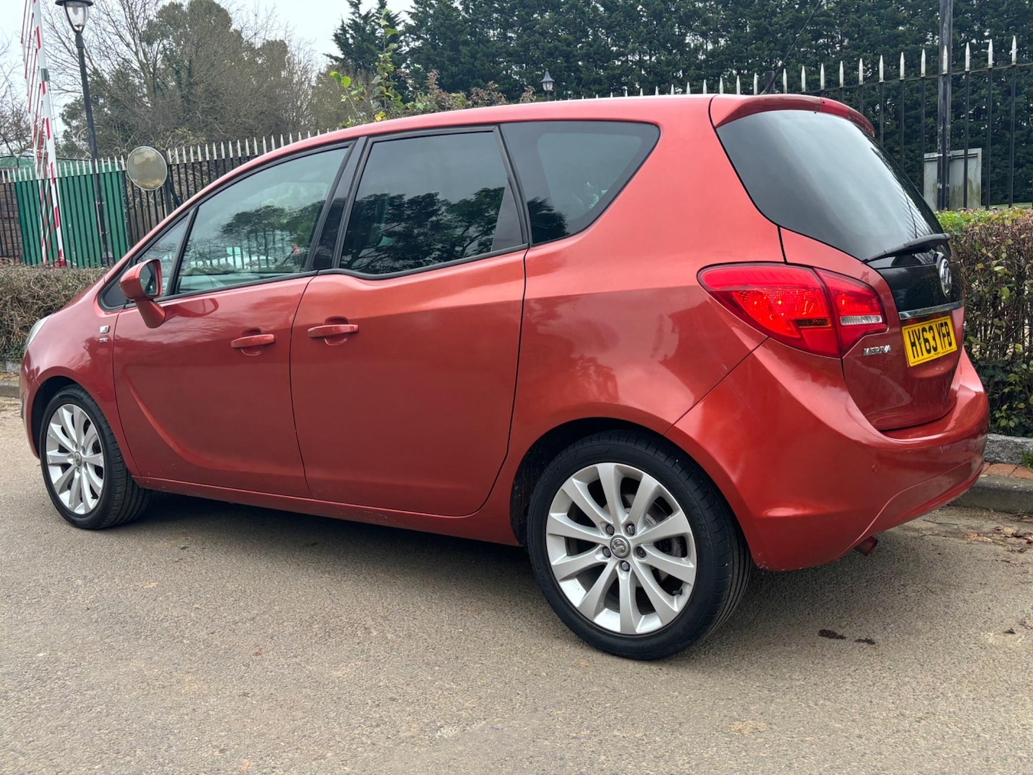 Used Vauxhall Meriva 2013 for sale - 76122036: Photo 35