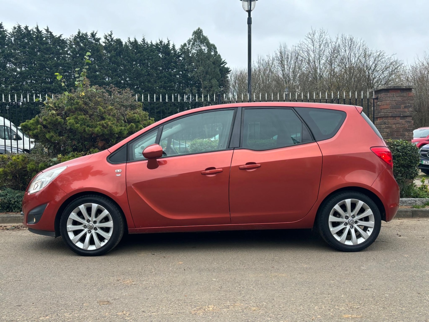 Used Vauxhall Meriva 2013 for sale - 76122036: Photo 37