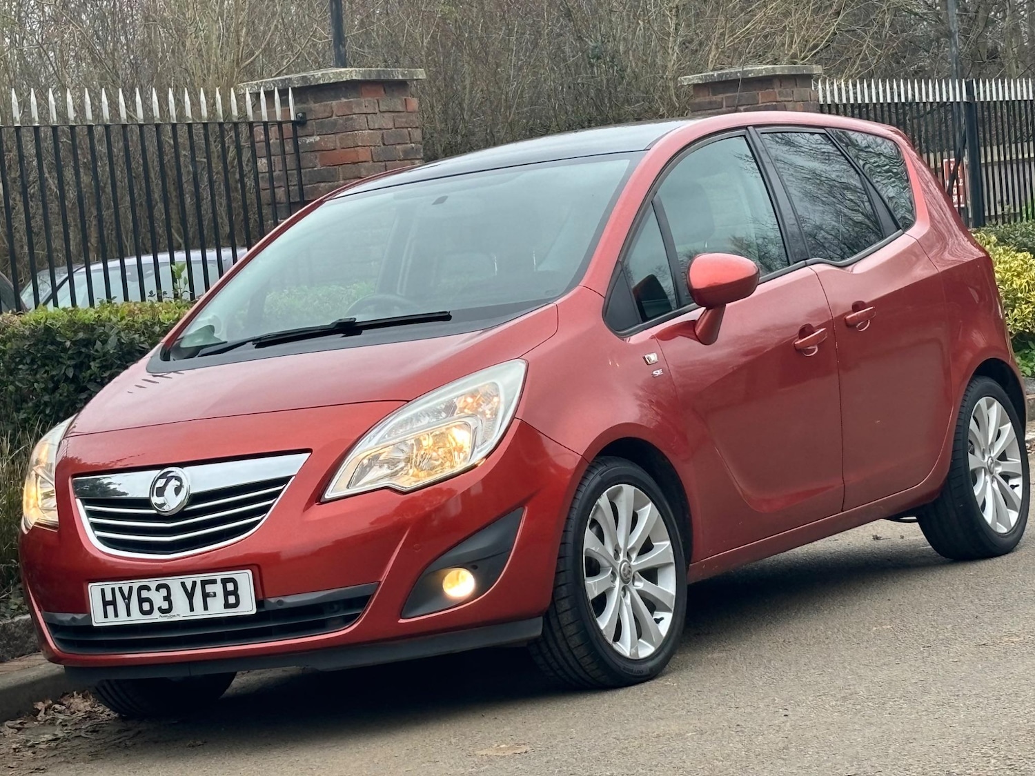 Used Vauxhall Meriva 2013 for sale - 76122036: Photo 38