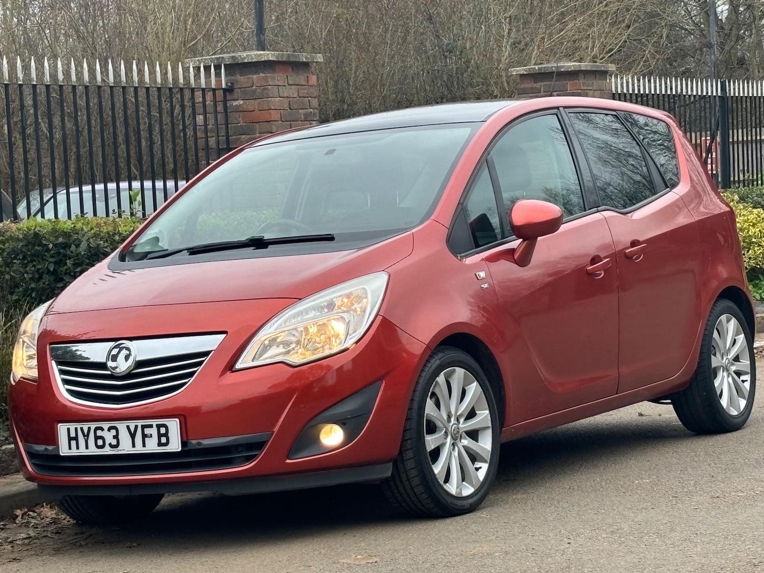 Used Vauxhall Meriva 2013 for sale - 76122036: Photo 39